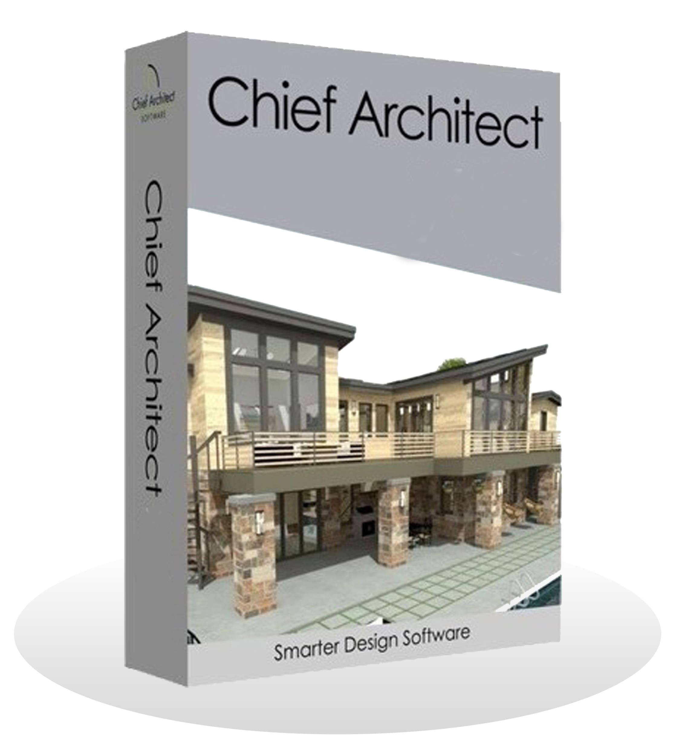 Chief Architect Premier X16 For Windows (Lifetime License)