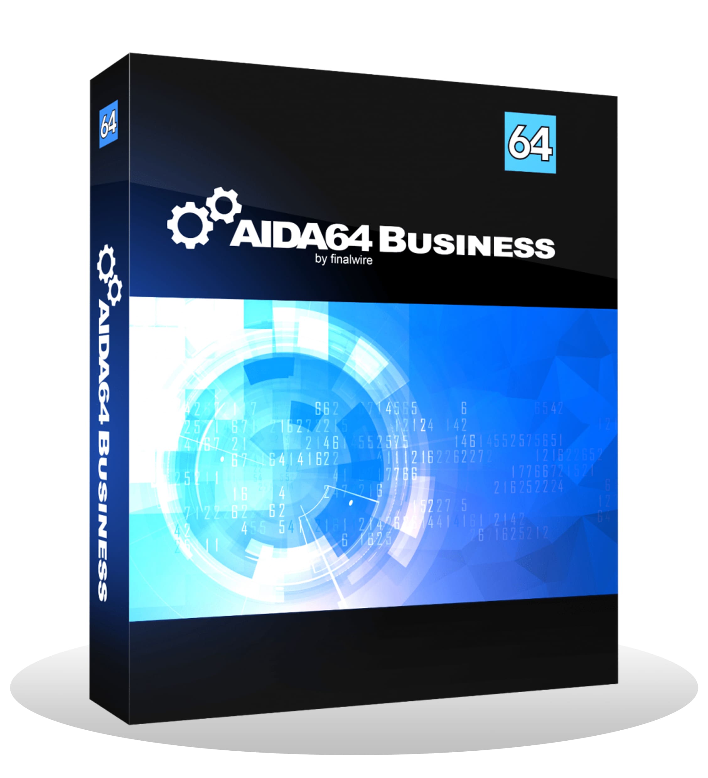 AIDA64 Business 2025 For Windows (Lifetime License)