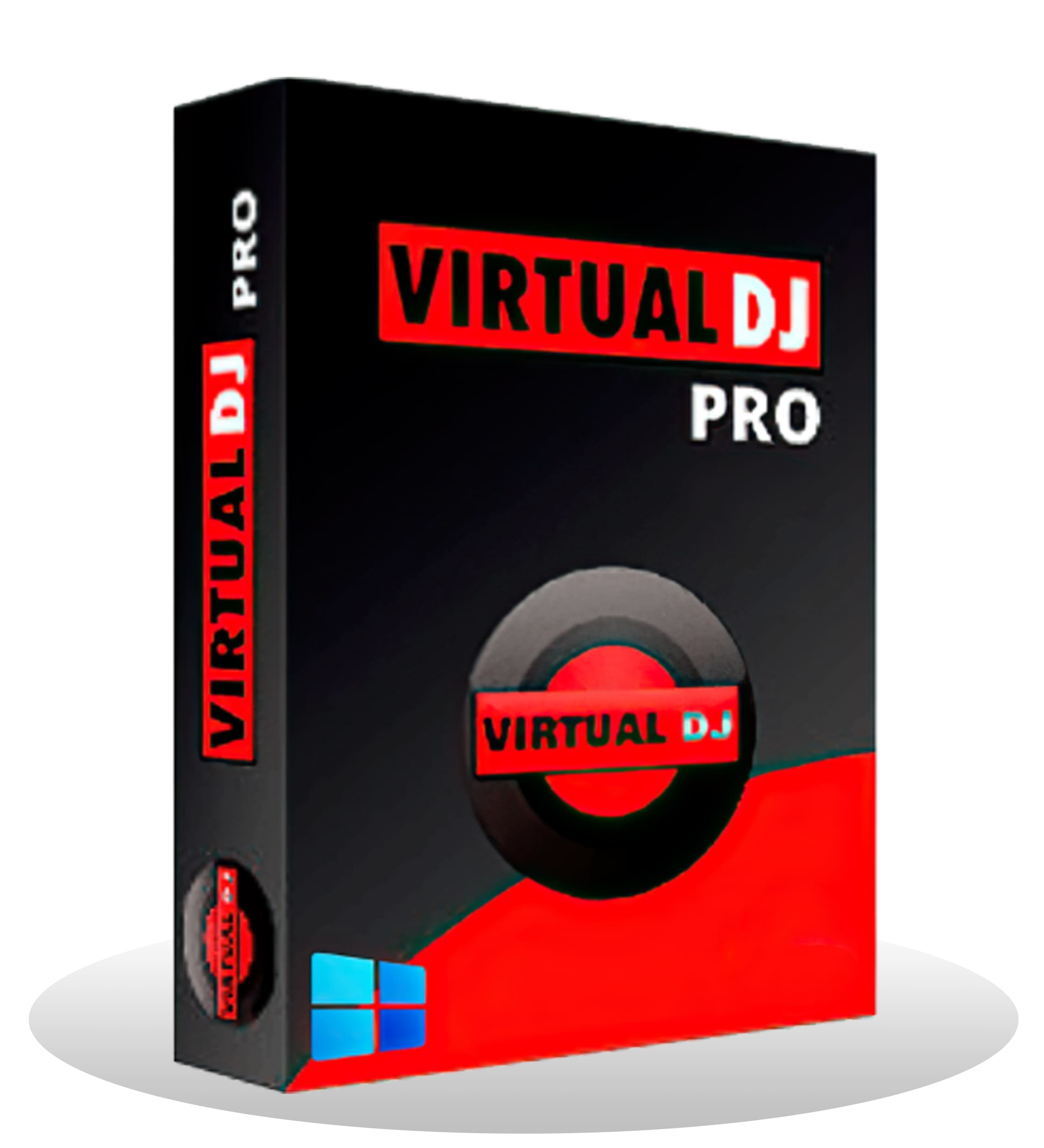 Atomix VirtualDJ 2025 Pro For Windows (Lifetime License)