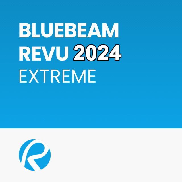 Bluebeam Revu eXtreme 2024 license key (Lifetime / 1 User)
