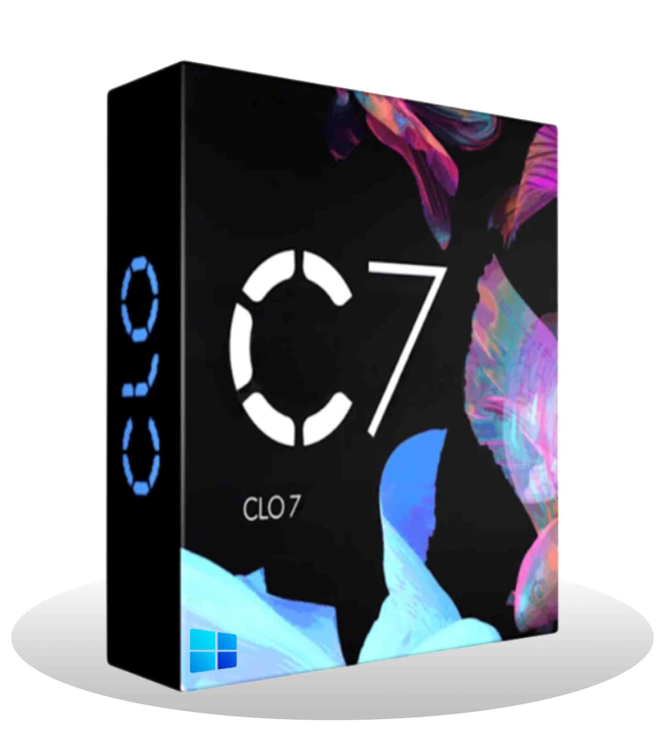 CLO Standalone 2024 For Windows (Lifetime License)