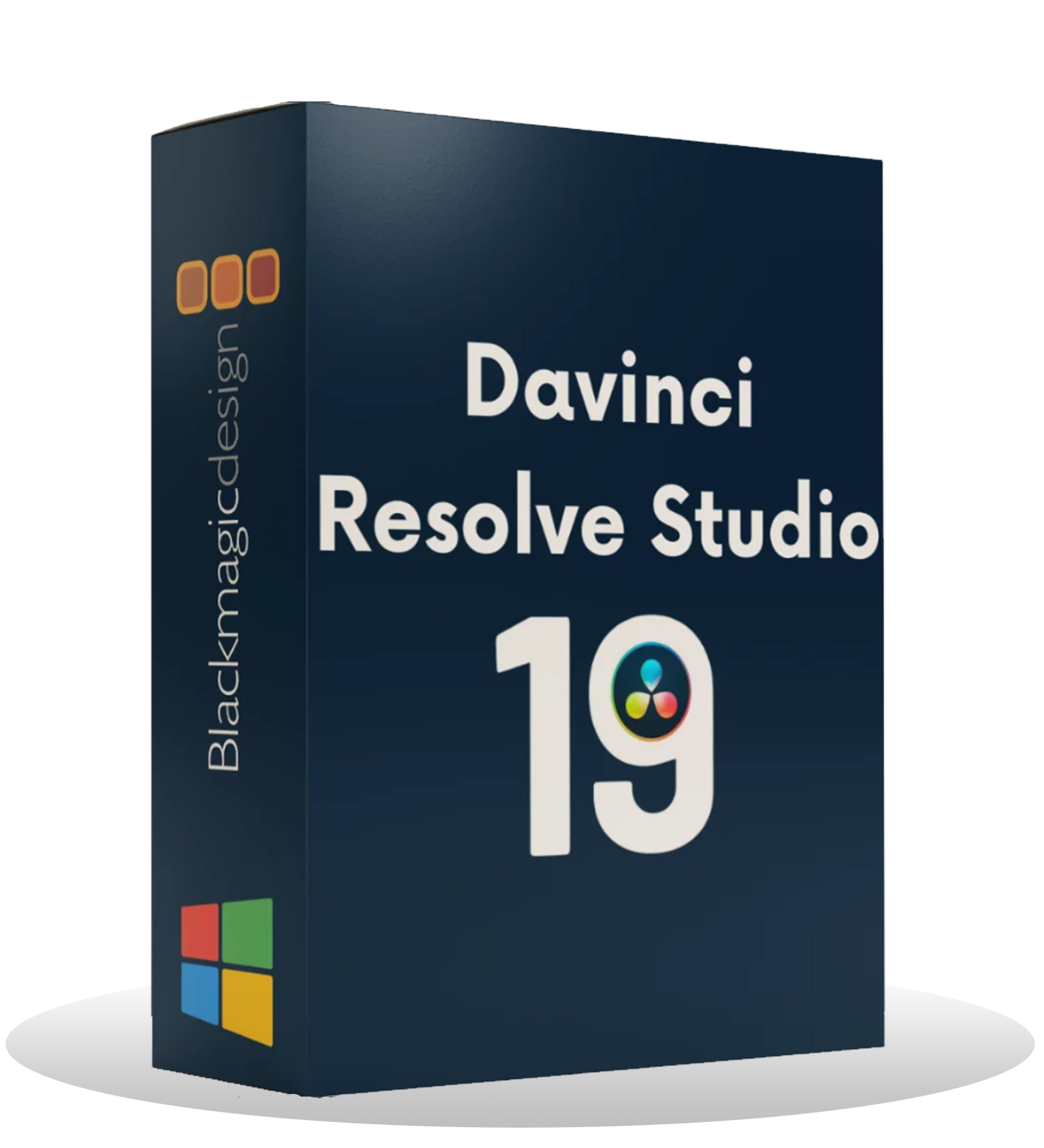 DaVinci Resolve Studio 19 For Windows (Lifetime License)