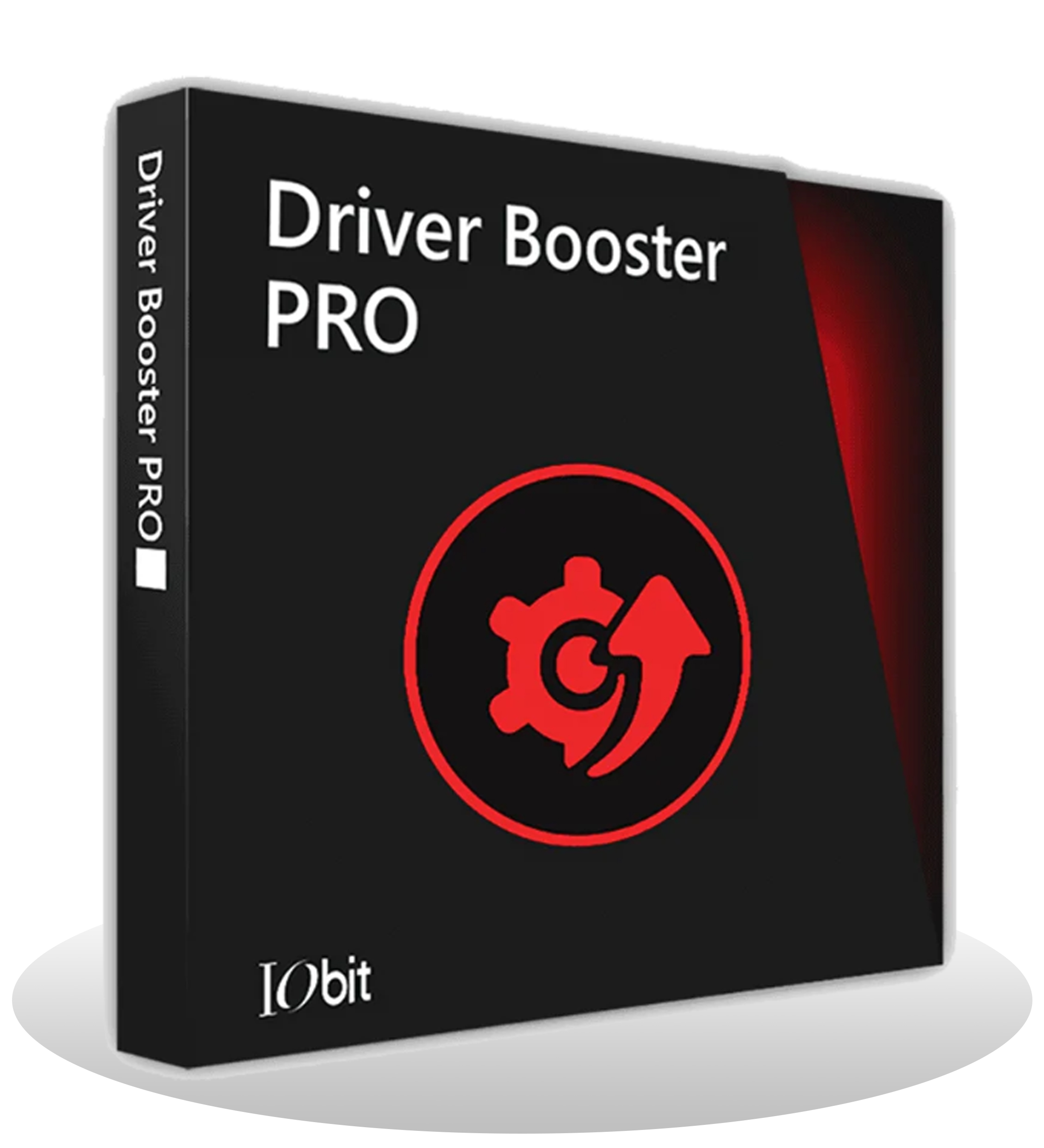 IObit Driver Booster Pro 2025 For Windows (Lifetime License)