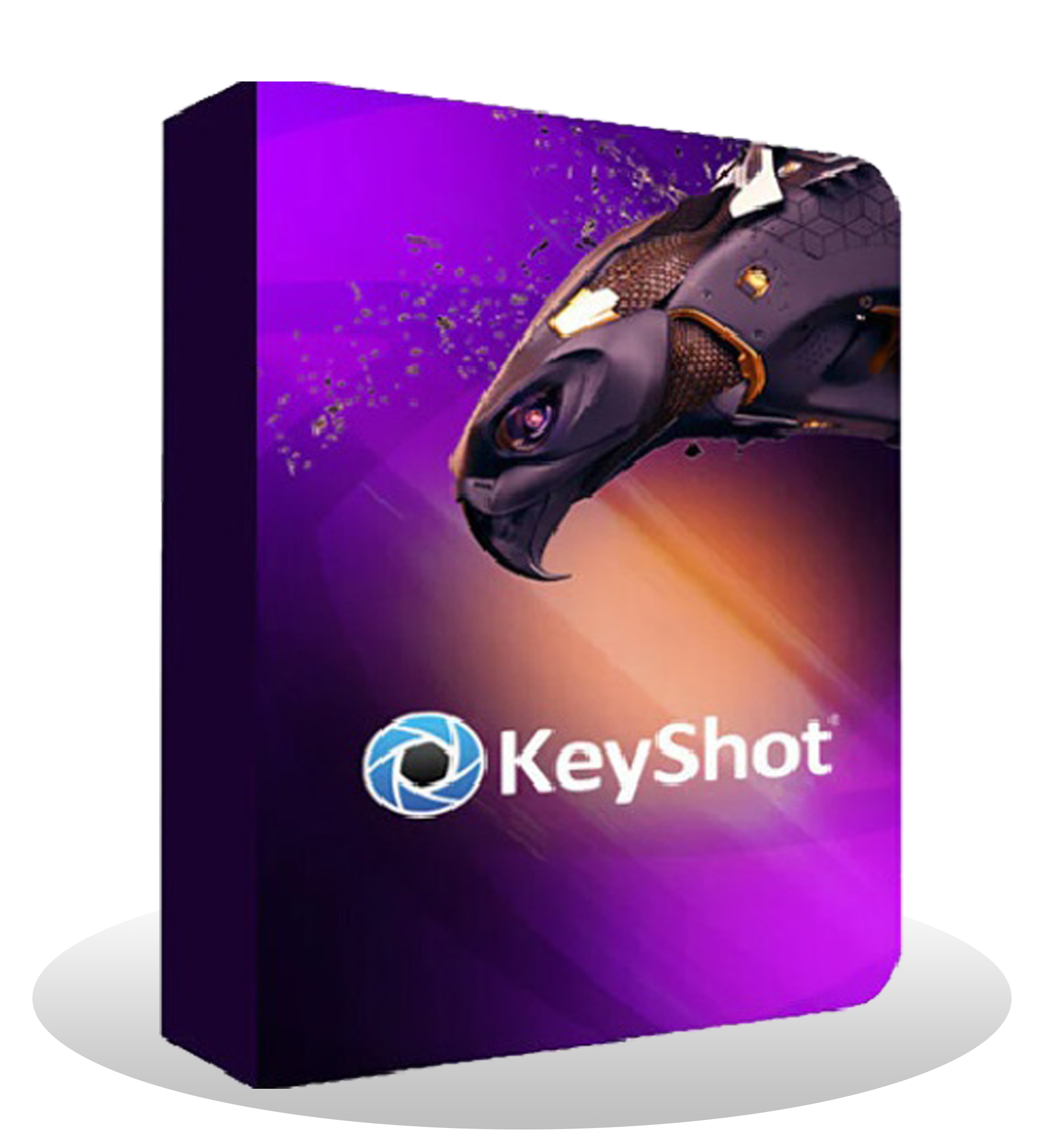Luxion KeyShot Pro 2024 For Windows (Lifetime License)