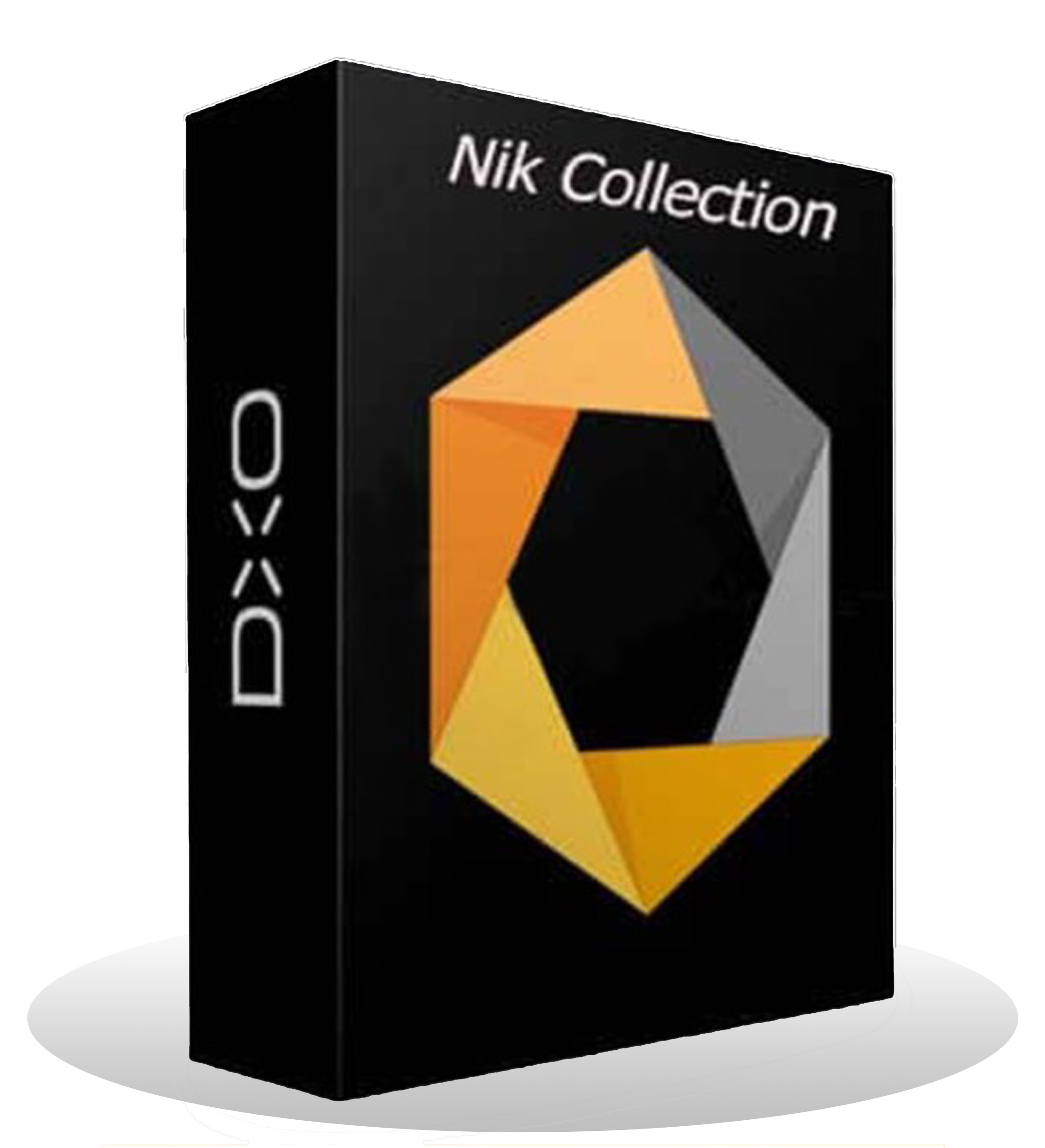 Nik Collection by DxO 2024 For macOS (Lifetime License)