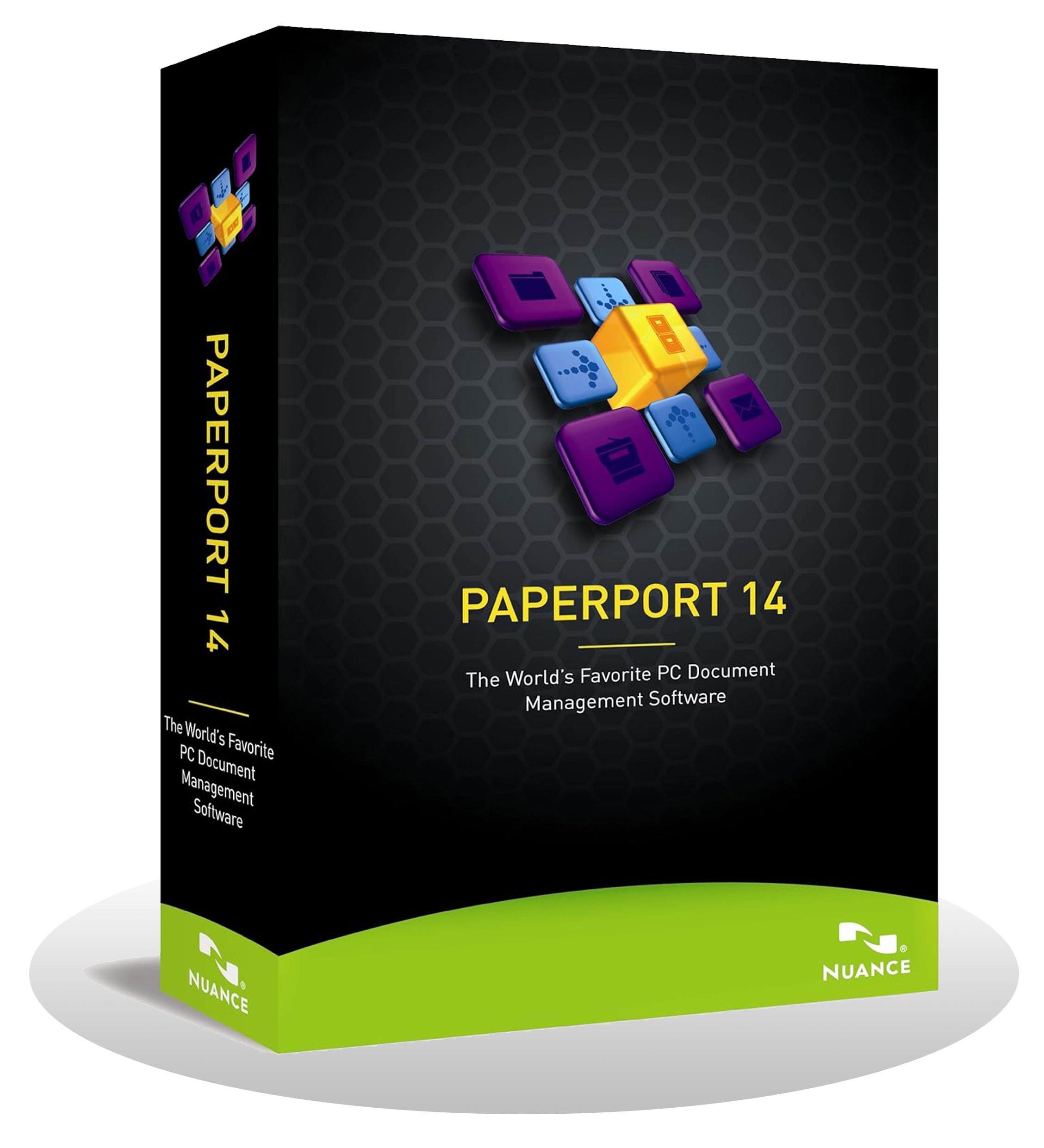 Nuance PaperPort Professional 14.5 license key (Lifetime / 10 Users)