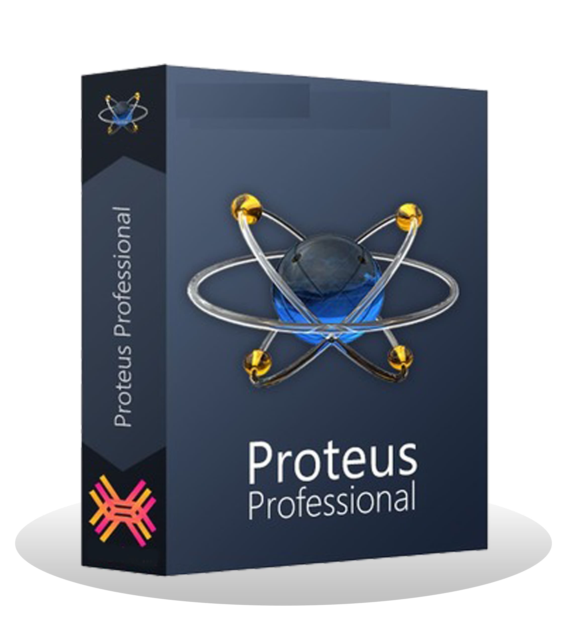 Proteus Professional 2025 For Windows (Lifetime License)