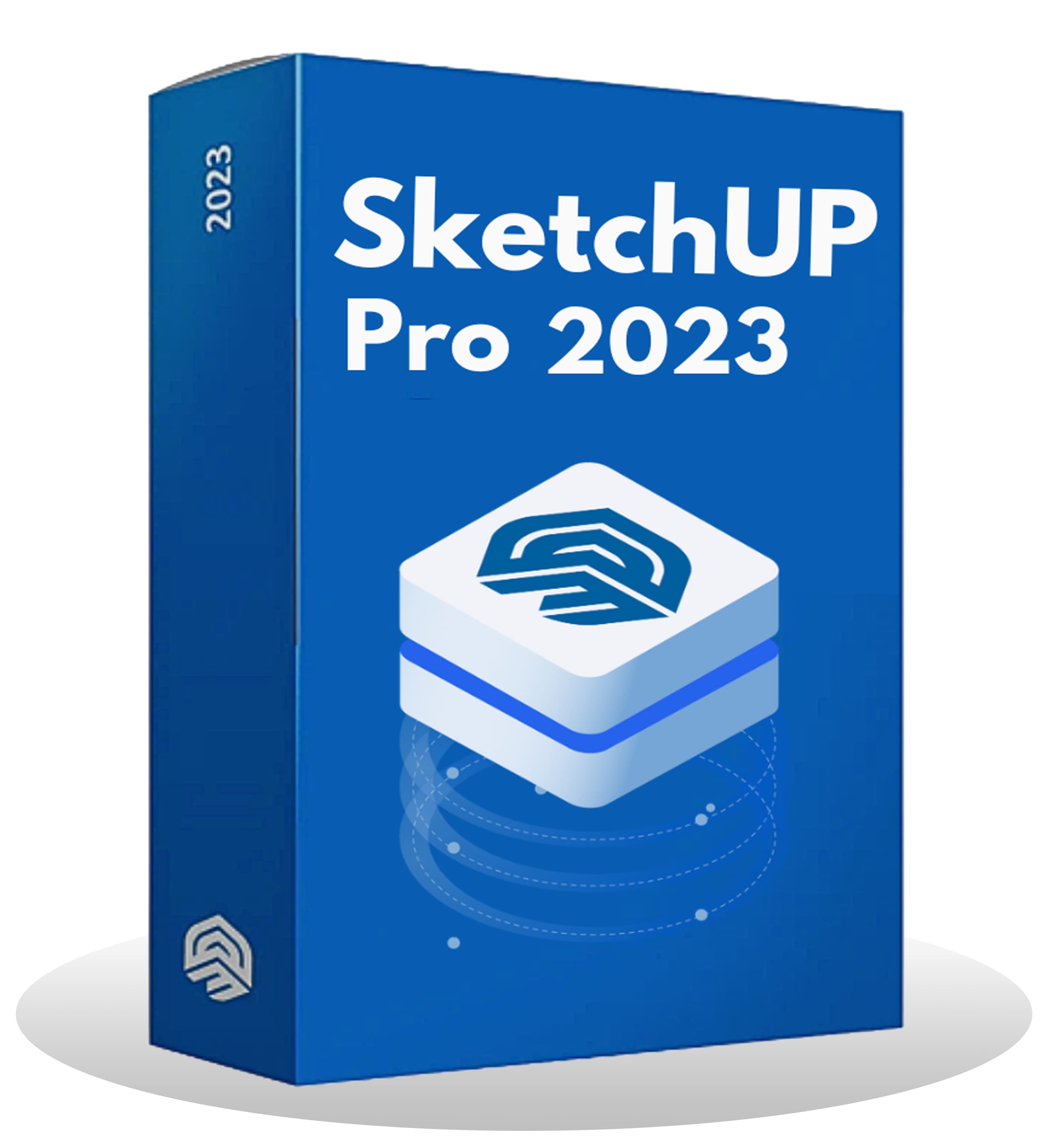 SketchUp Pro 2023 For Windows & macOS (Lifetime License)