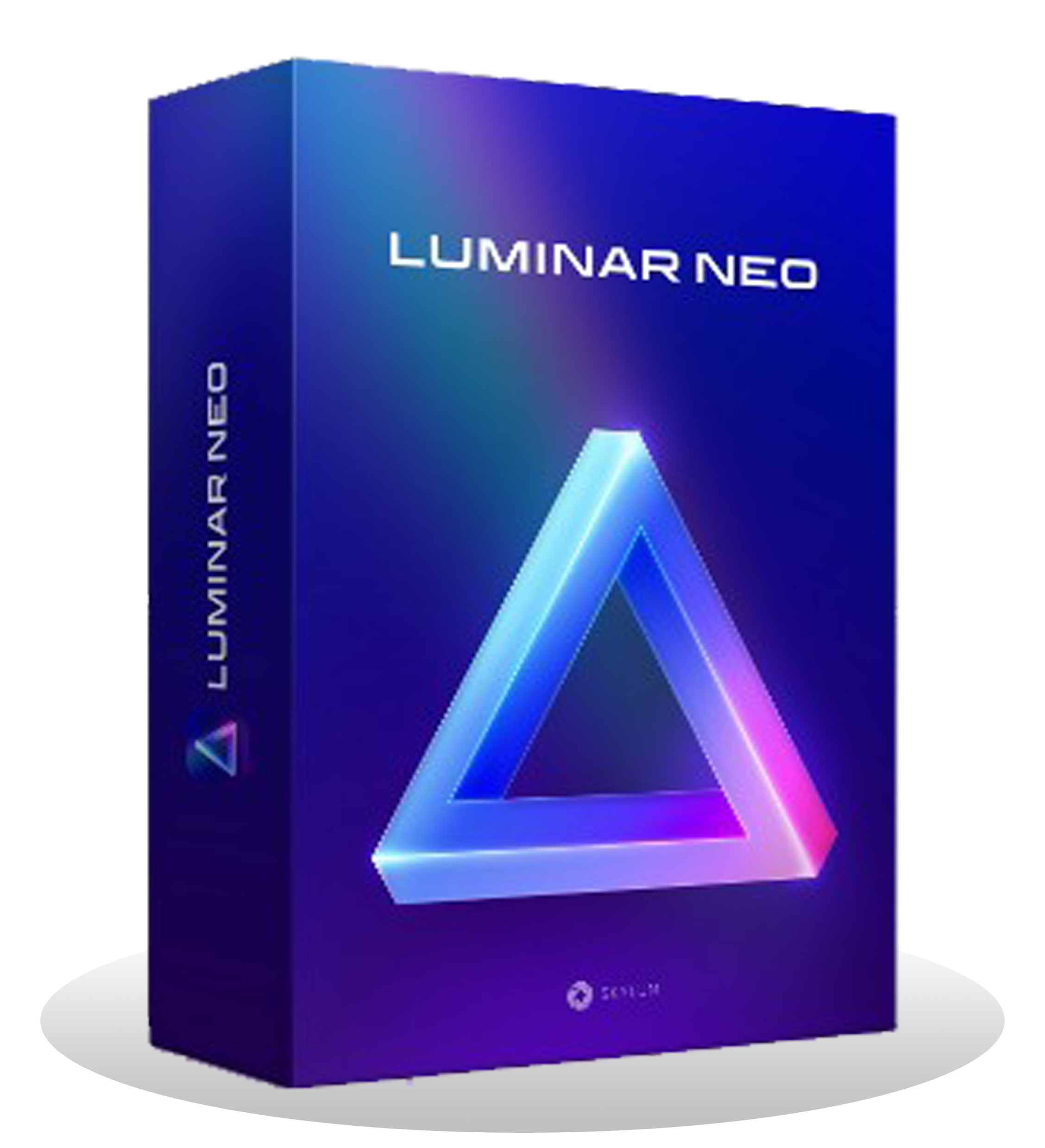Skylum Luminar Neo 2025 For Windows (Lifetime License)