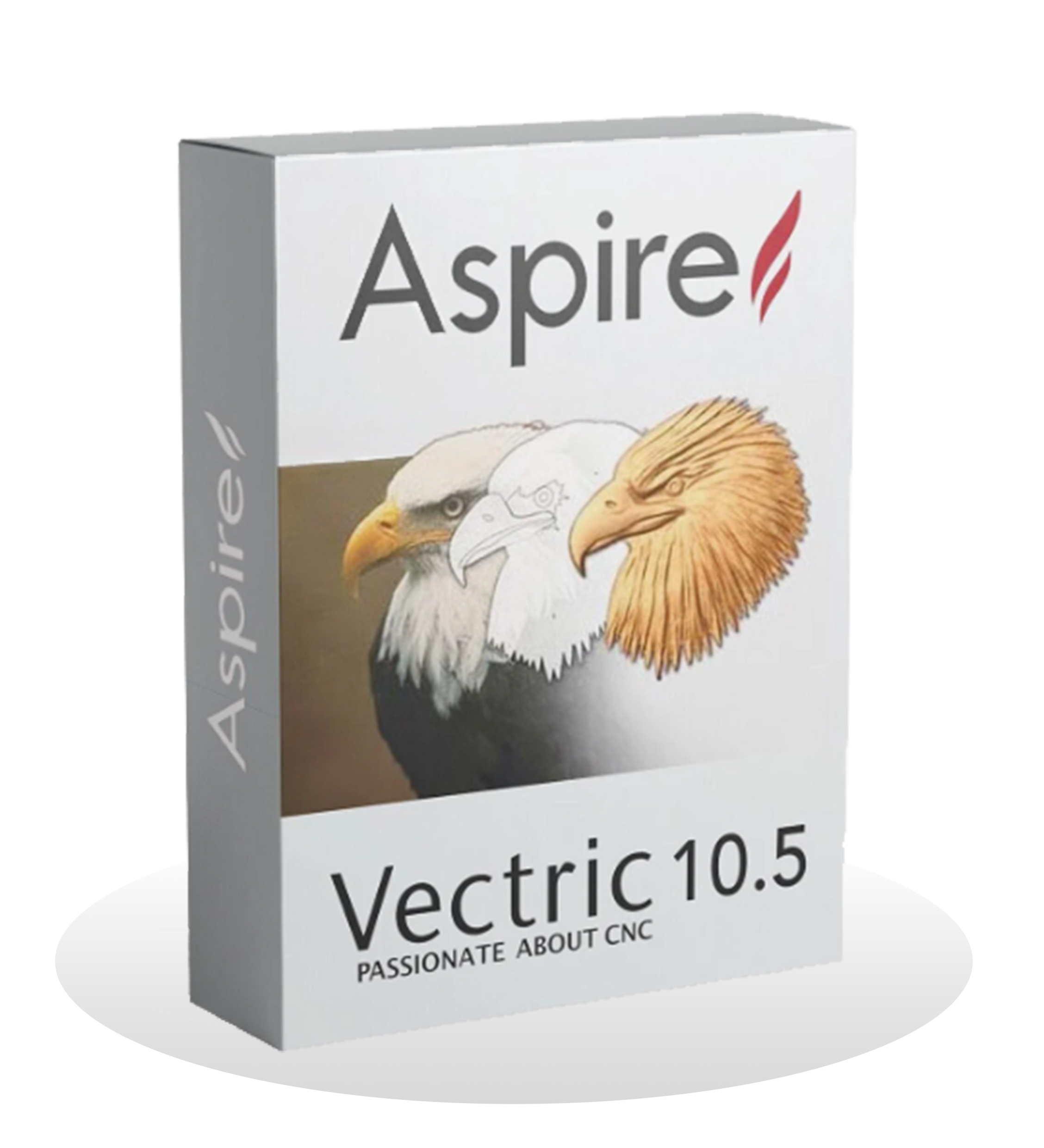 Vectric Aspire Pro 2024 For Windows (Lifetime License)