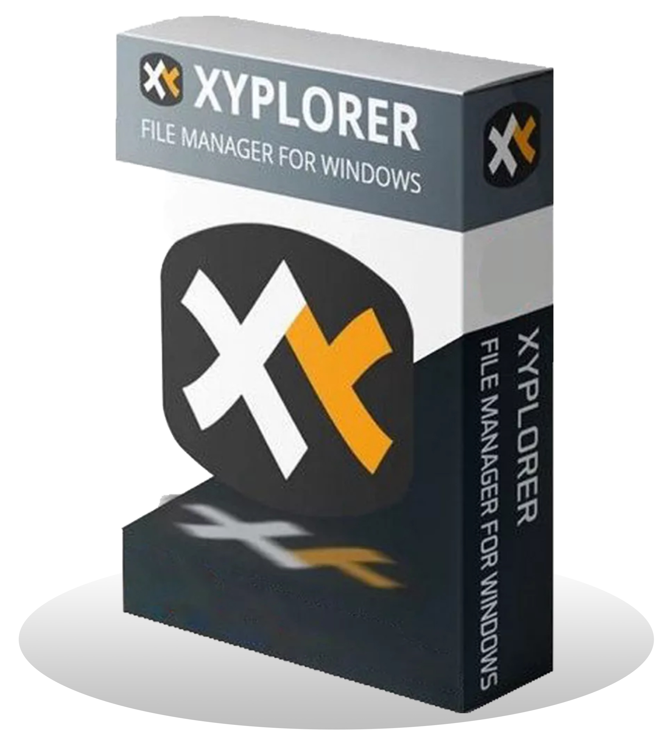 Xyplorer - File Manager 2025 license key (Lifetime / 1User)