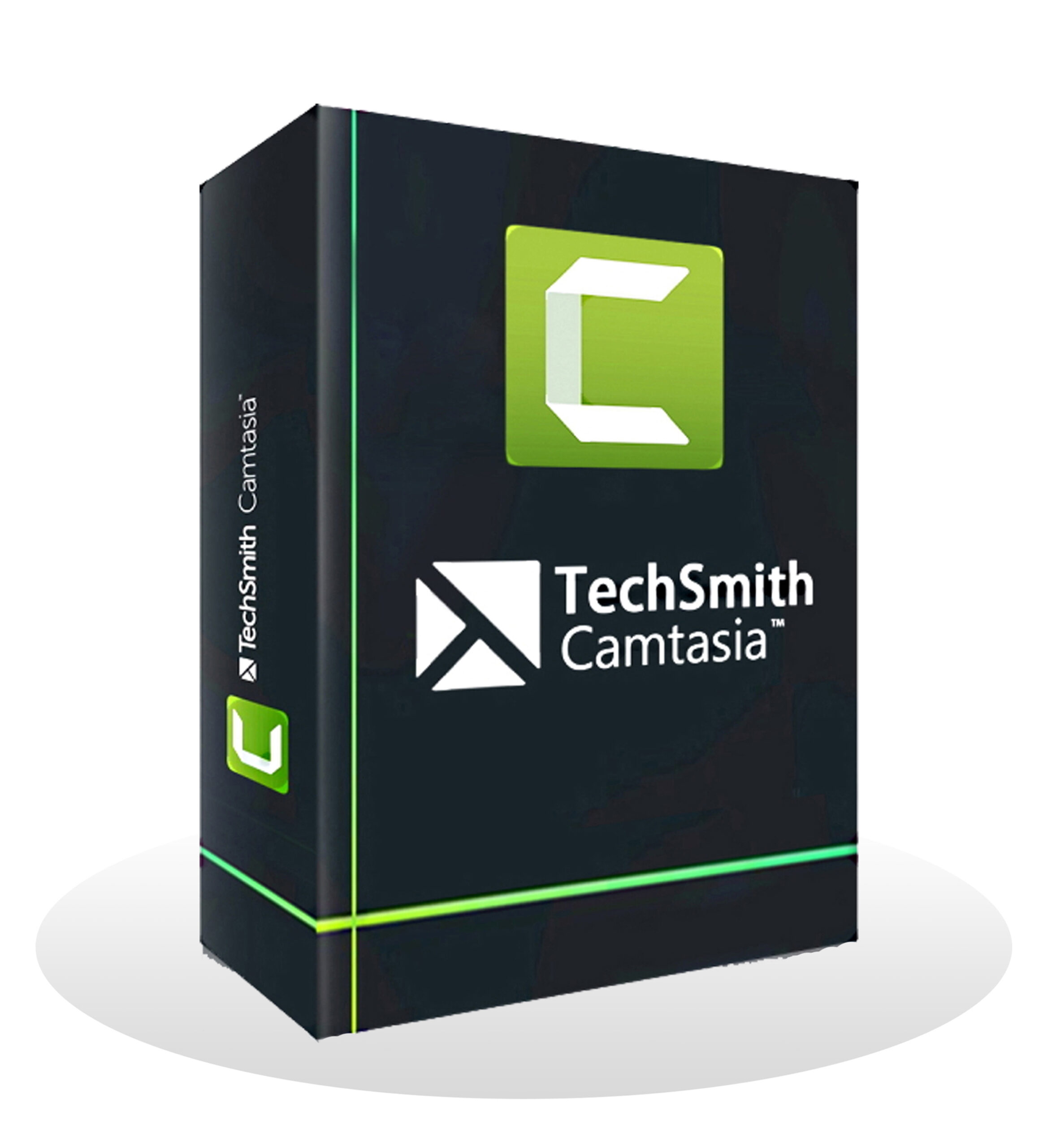 Camtasia Studio 2024 For Windows & macOS (Lifetime License)