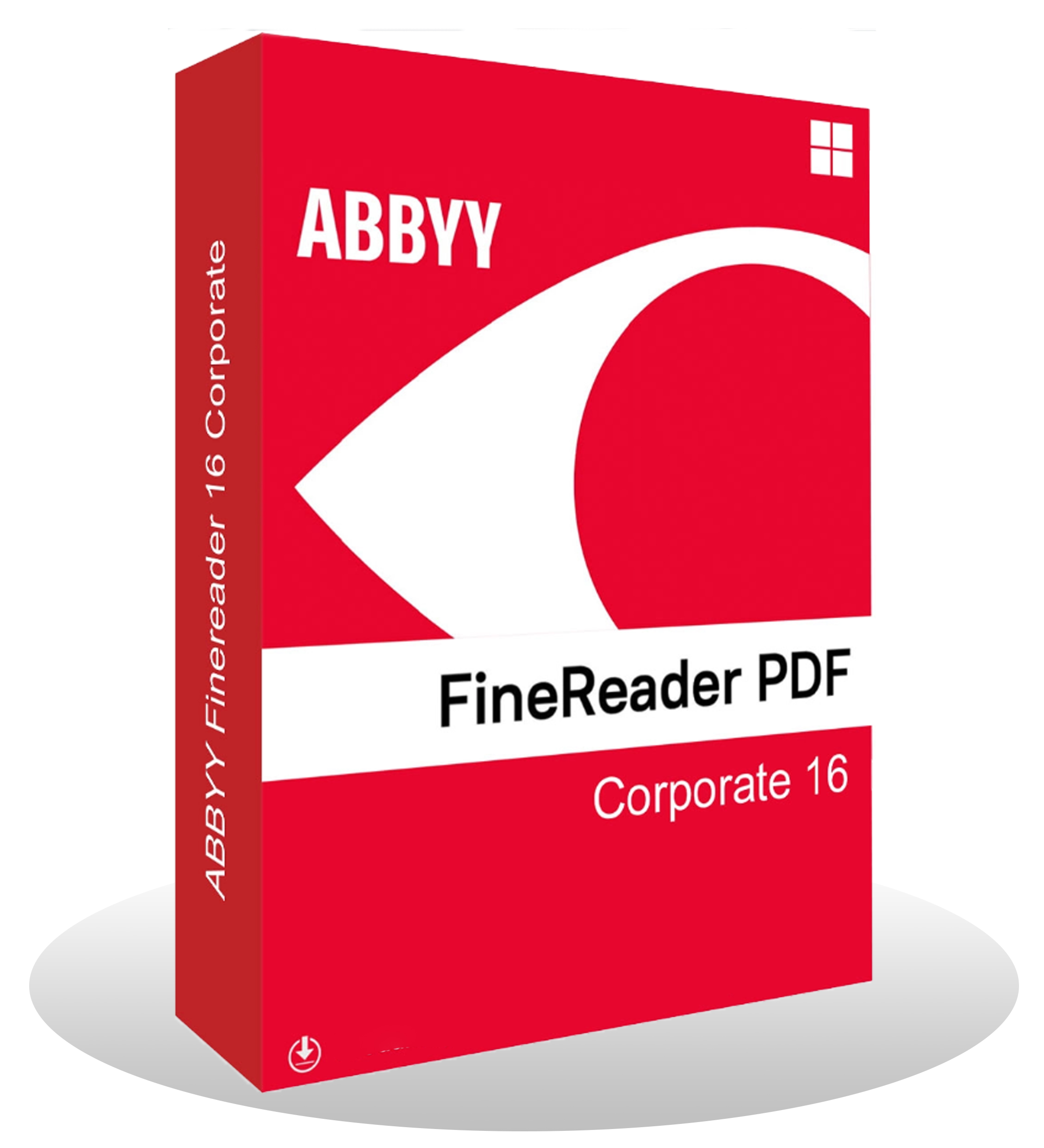 ABBYY FineReader 16 Corporate For Windows (Lifetime License)