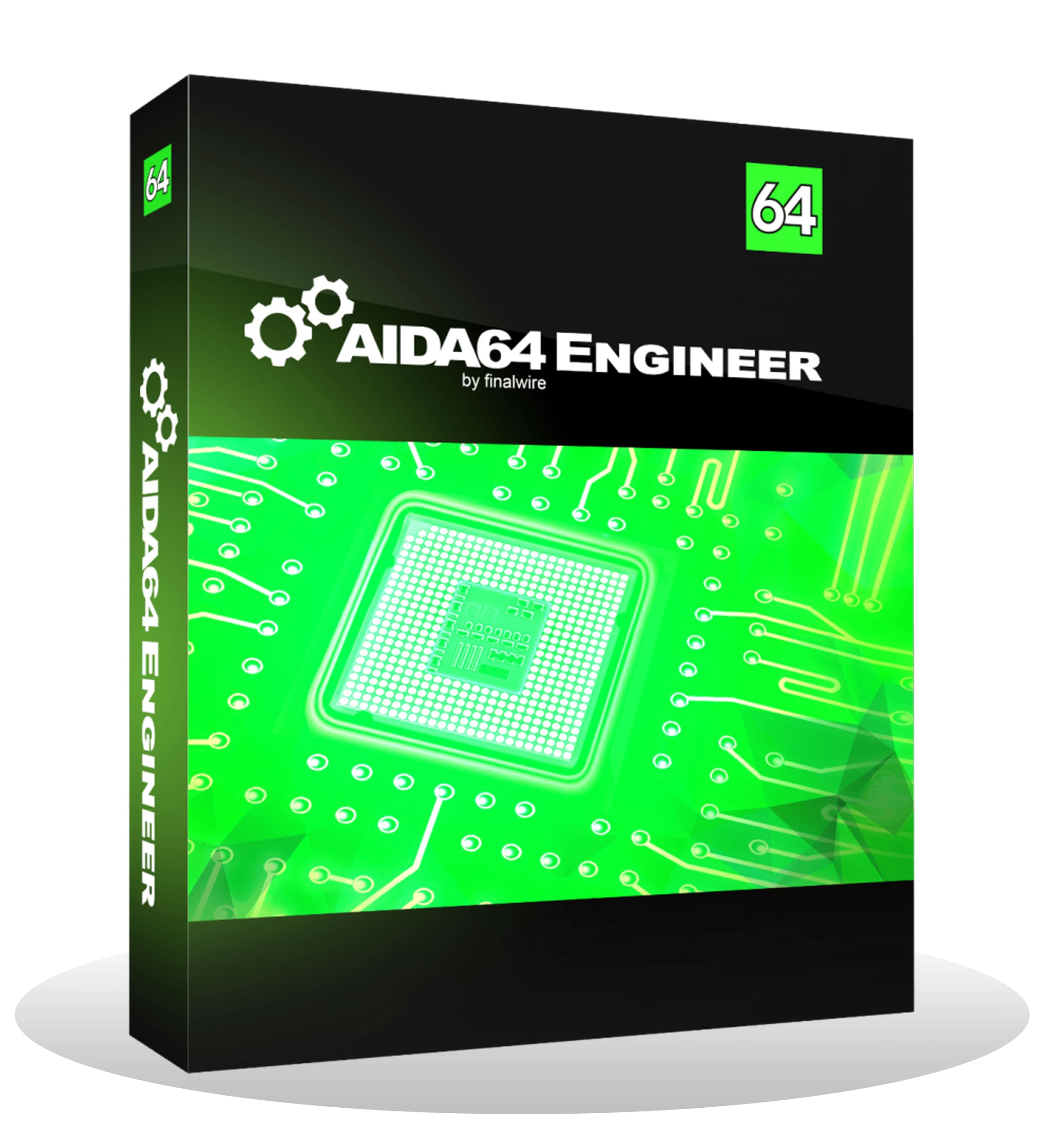 AIDA64 Engineer 2025 For Windows (Lifetime License)