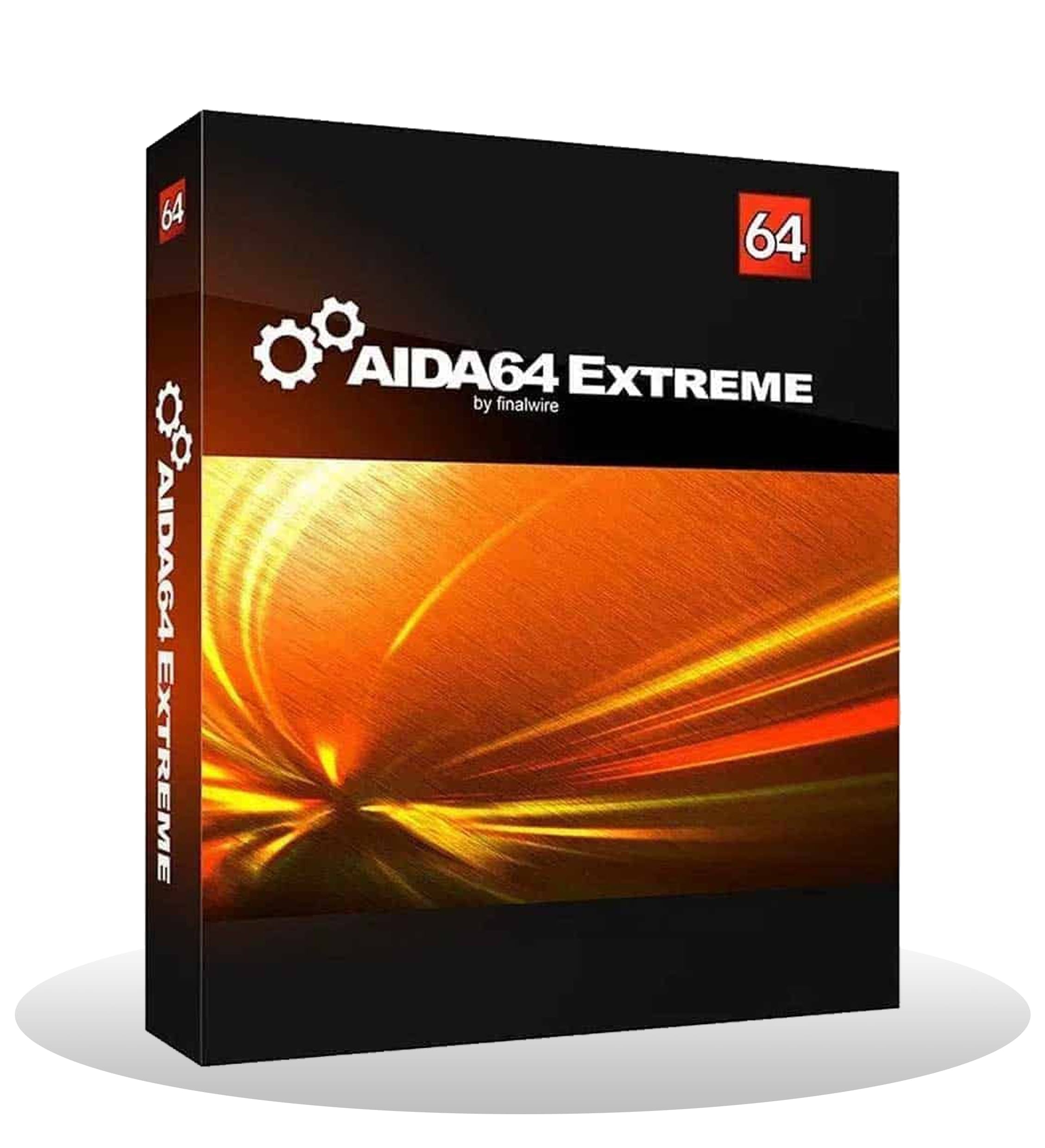 AIDA64 Extreme 2025 For Windows (Lifetime License)