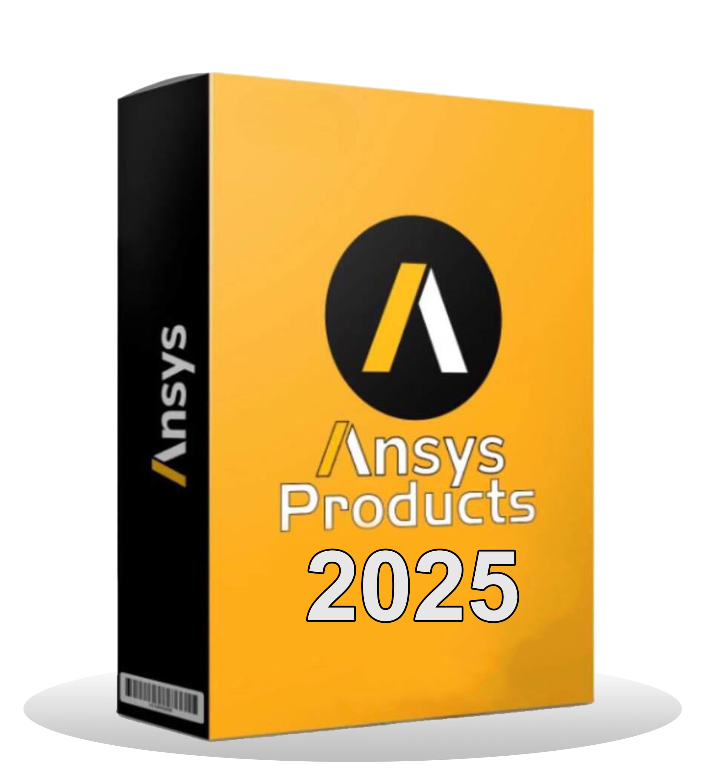 ANSYS Products 2025 R2 For Windows (Lifetime License)