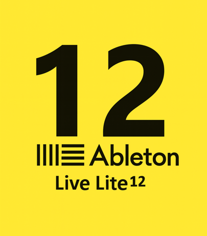 Ableton Live Lite 12 CD key For Windows & Mac (Lifetime / 1 User)