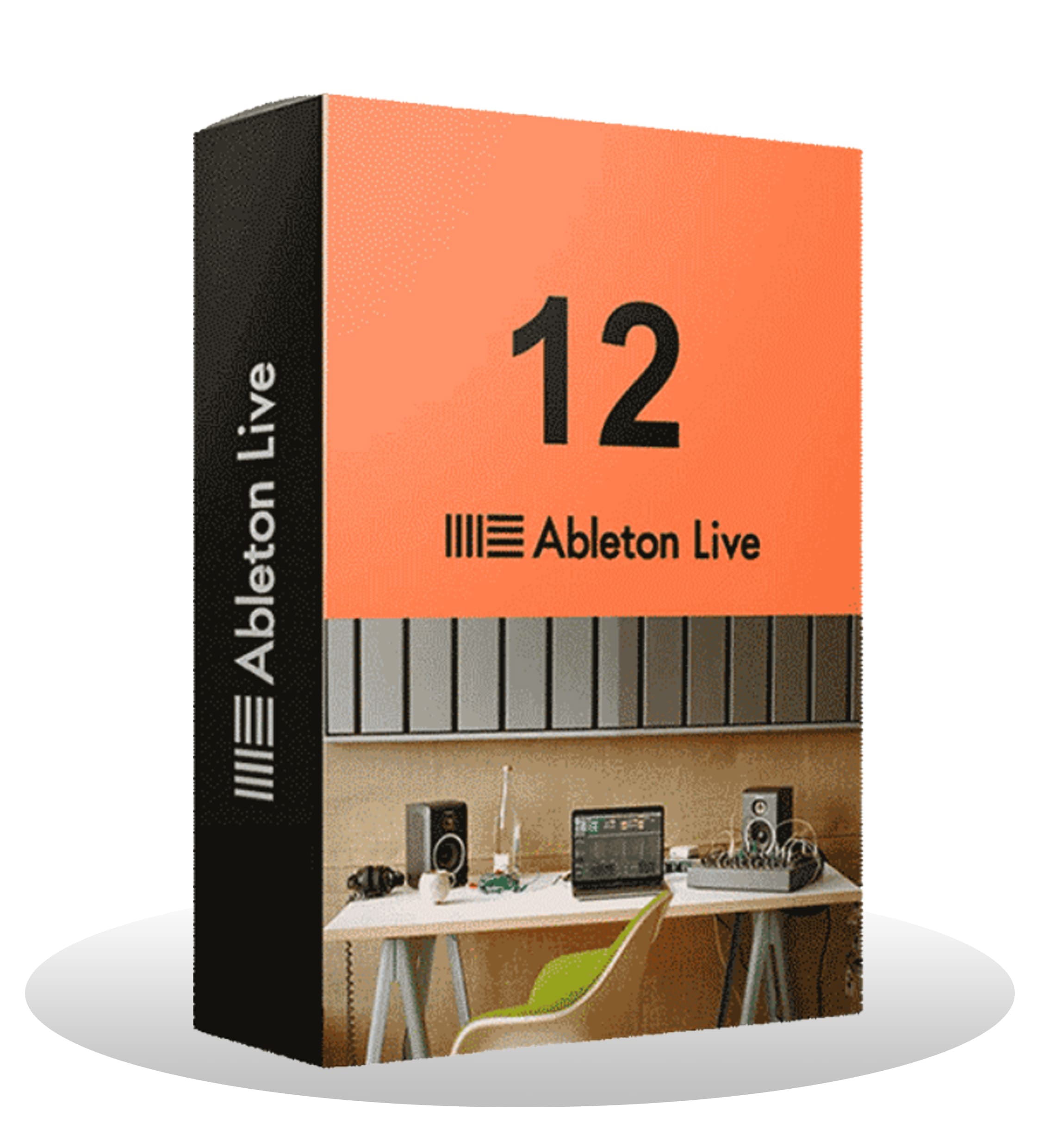 Ableton Live Suite 2024 For macOS (Lifetime License)