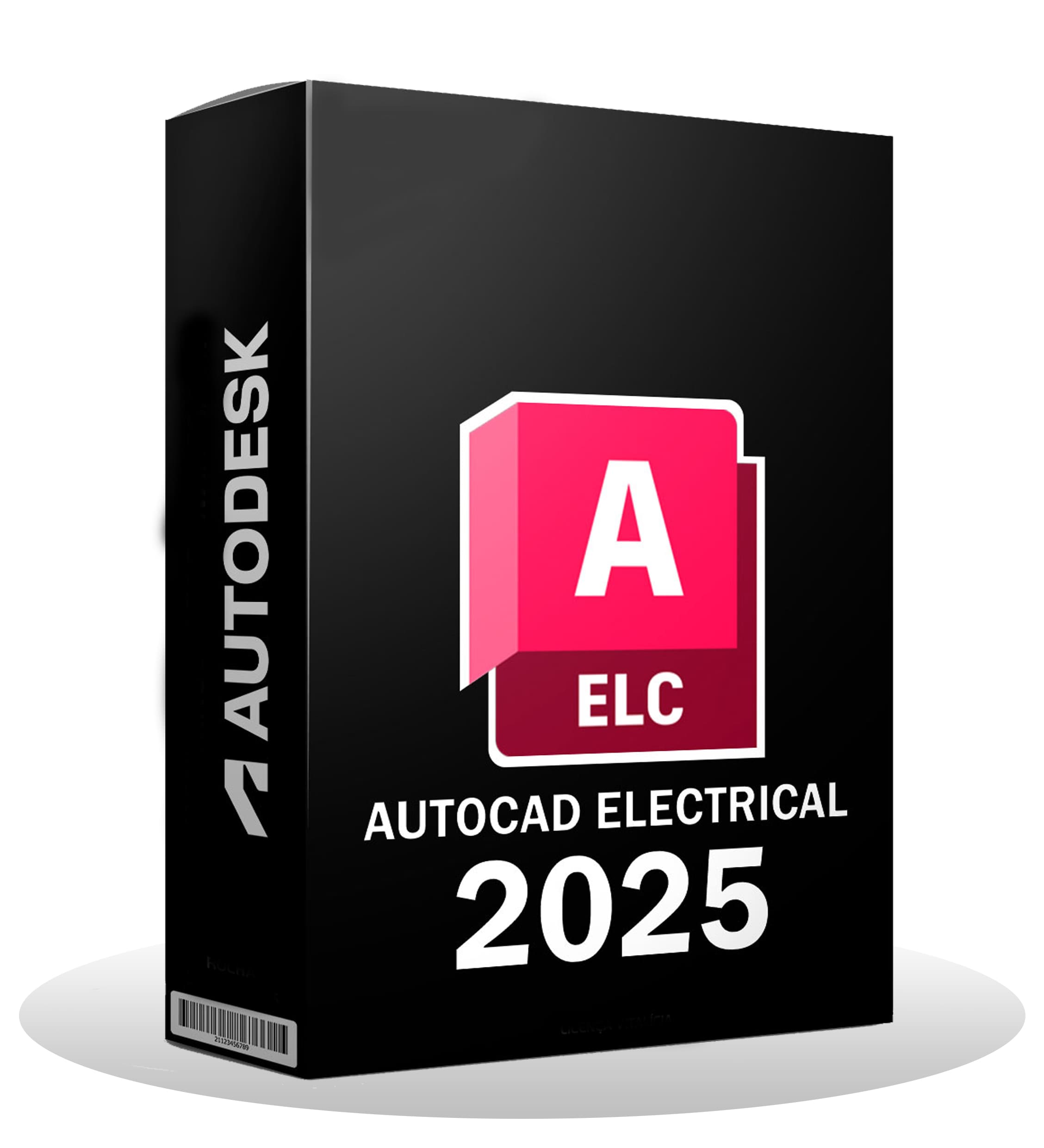AutoCAD Electrical 2025 For Windows (Lifetime License)