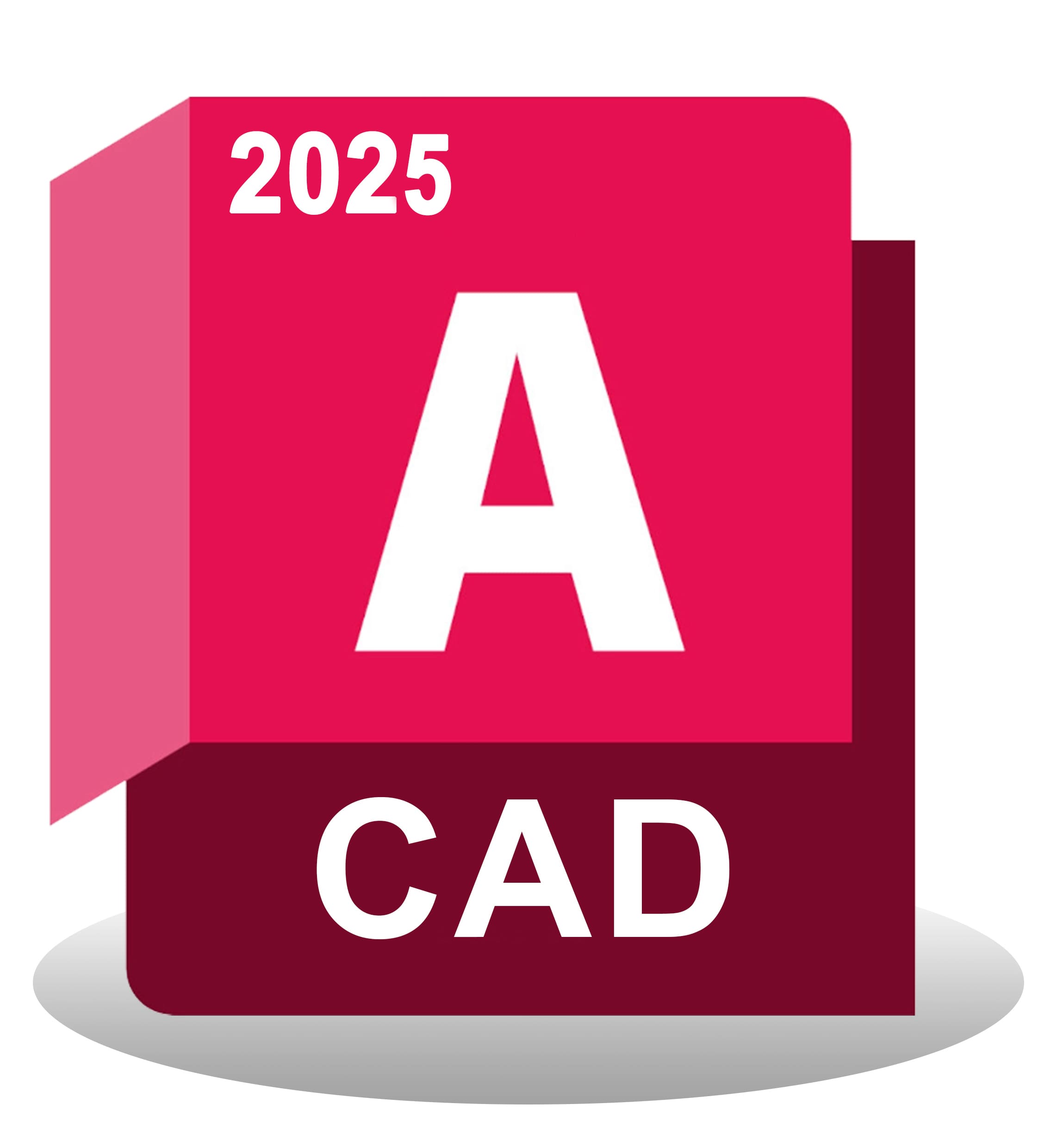 AutoCAD 2025 For Windows (Lifetime License)