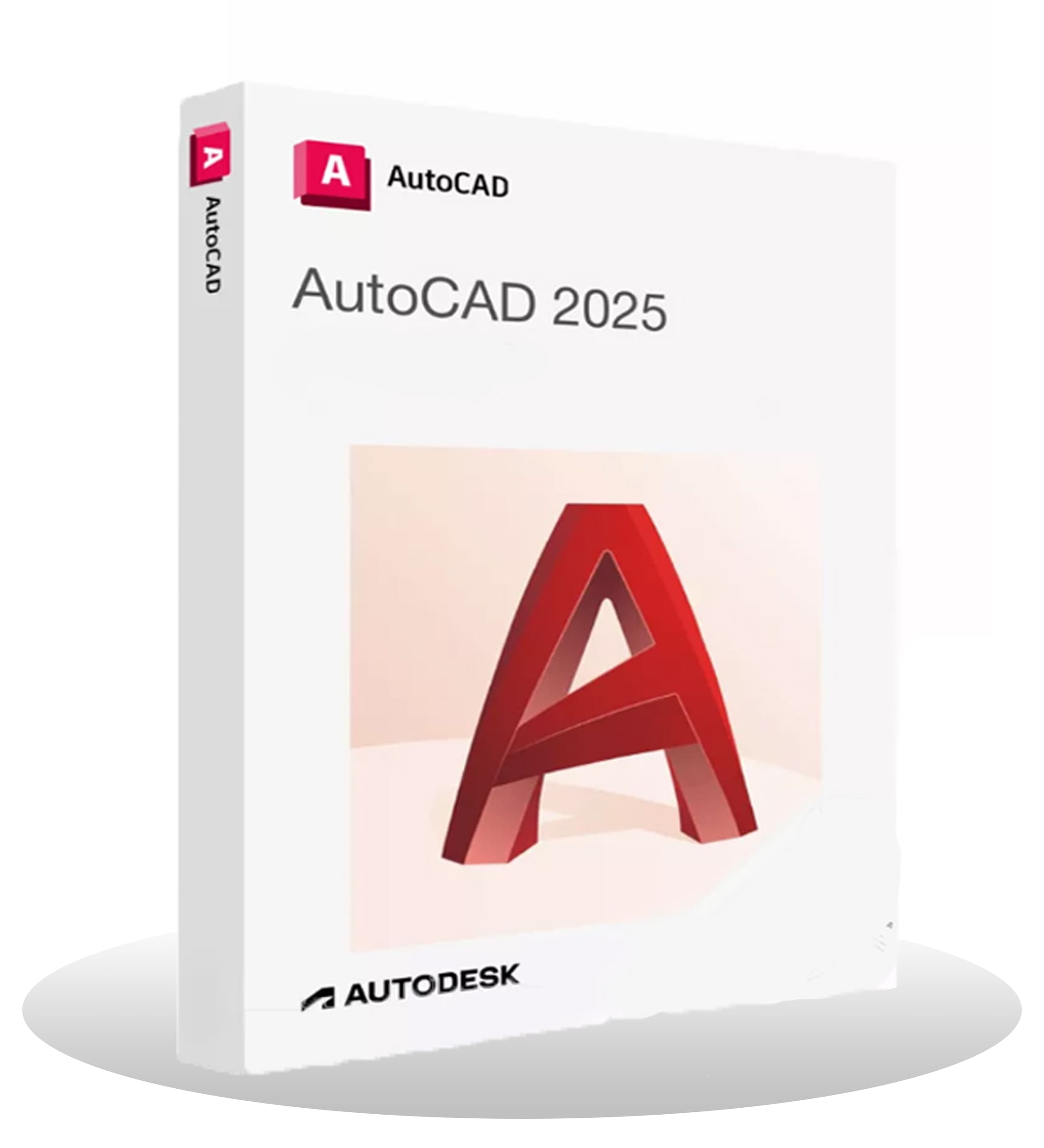 AutoCAD 2025 For macOS (Lifetime License)