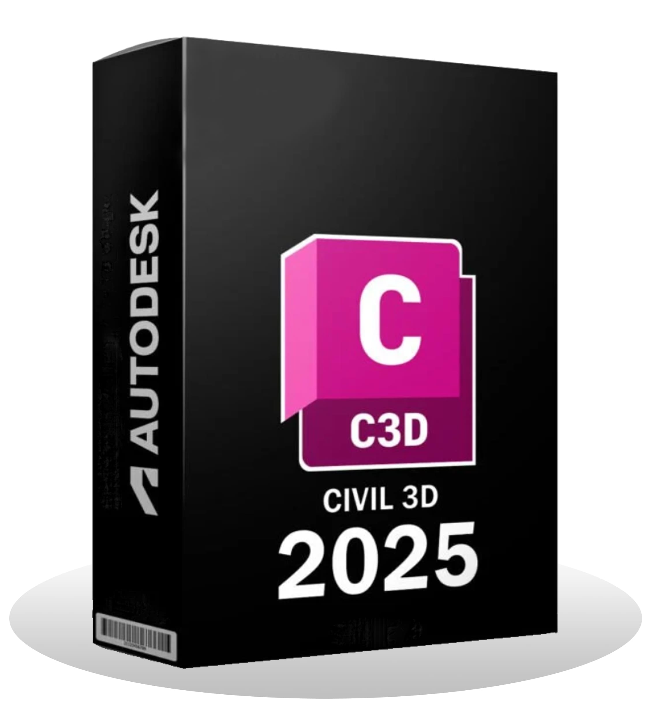 AutoCAD Civil 3D 2025 For Windows (Lifetime License)