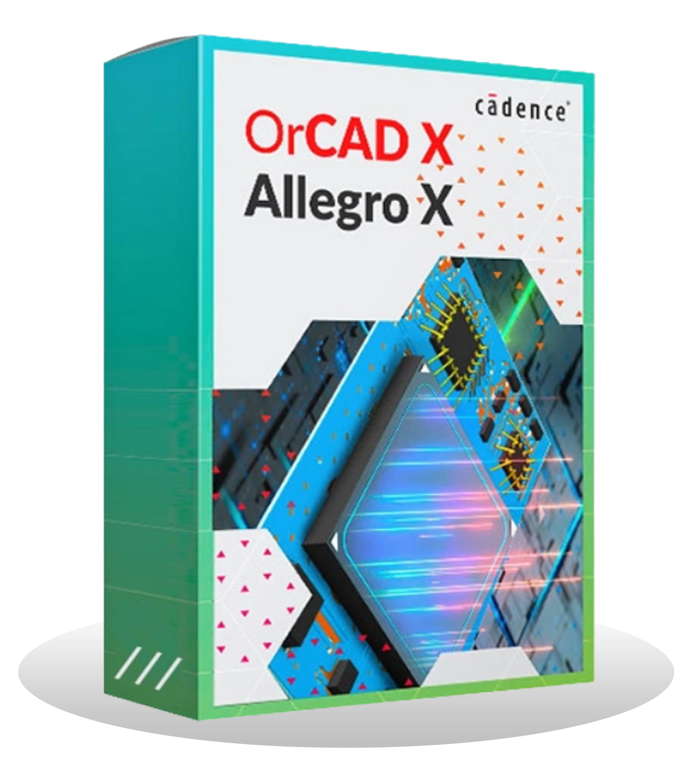 Cadence SPB OrCAD X/Allegro X 23 For Windows (Lifetime License)
