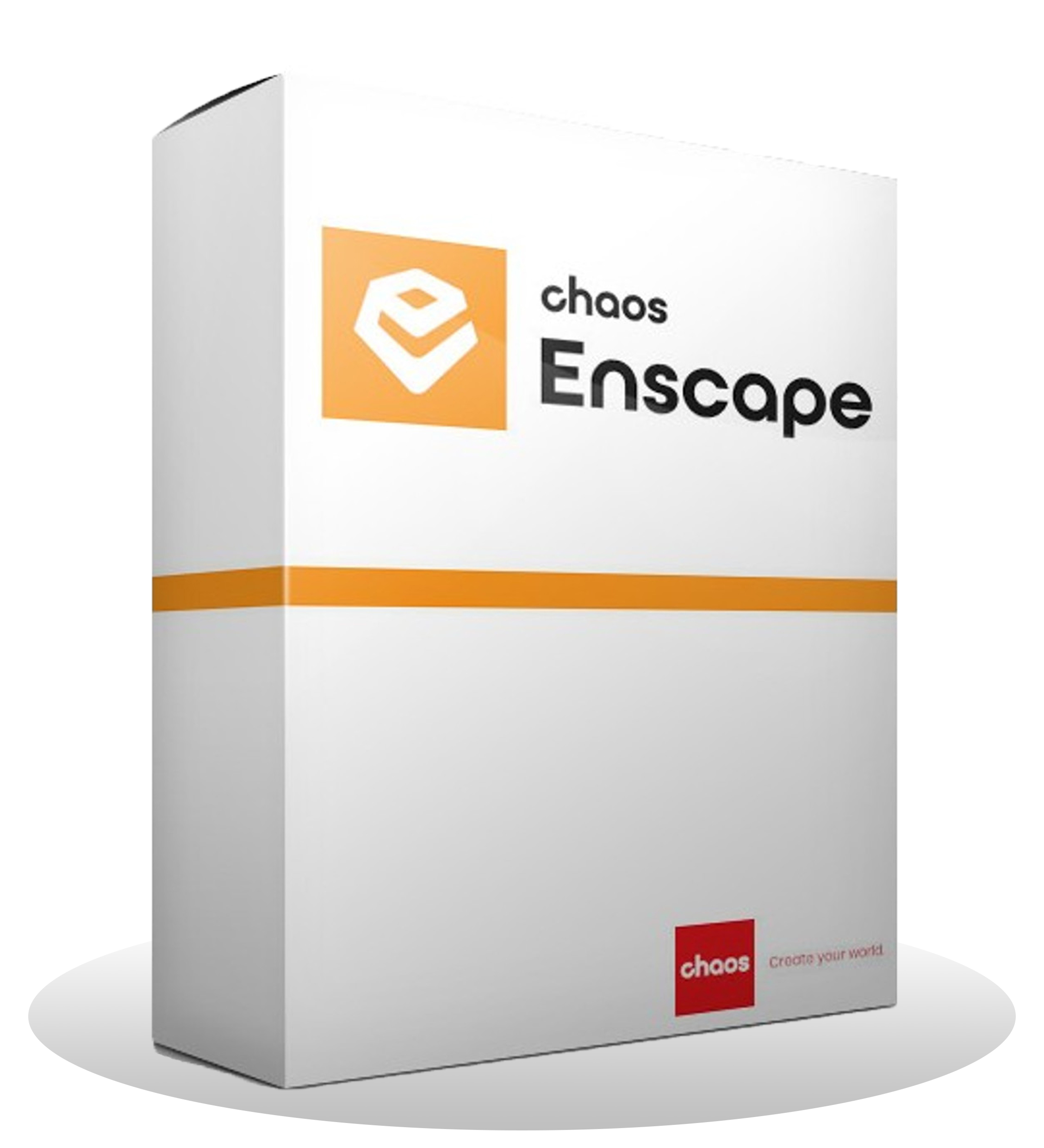 Chaos Enscape 2025 For Windows (Lifetime License)