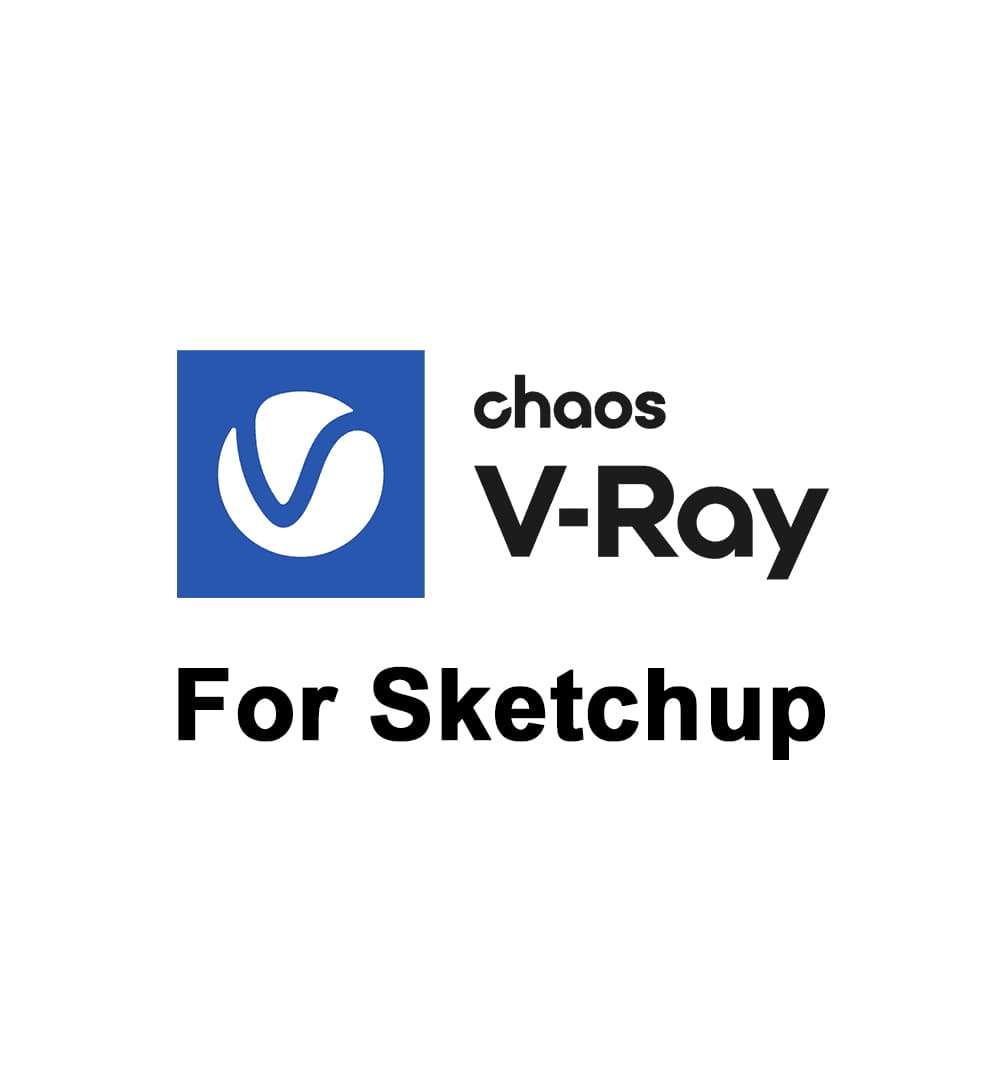 Chaos V-Ray 7 For SketchUp For Windows (Lifetime License)