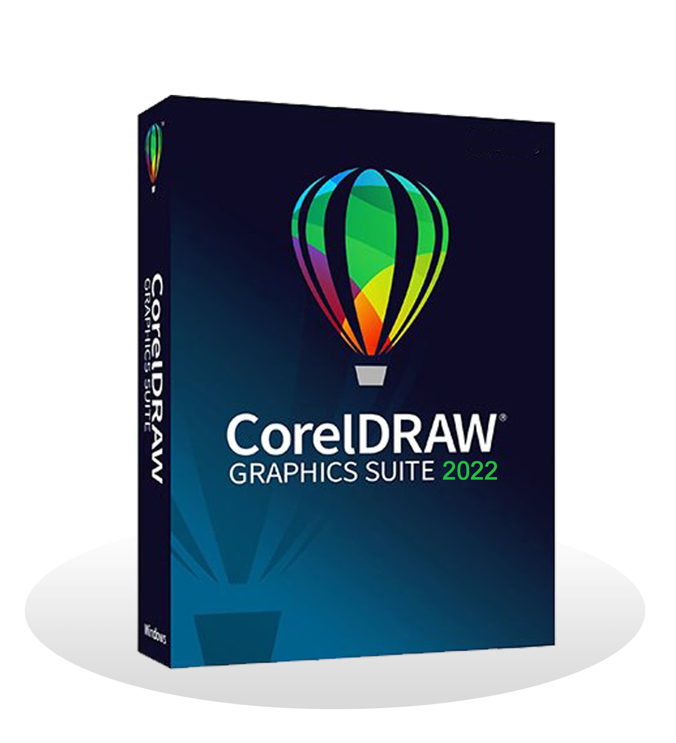 CorelDRAW Graphics Suite 2022 CD Key (Lifetime / 3 Devices)