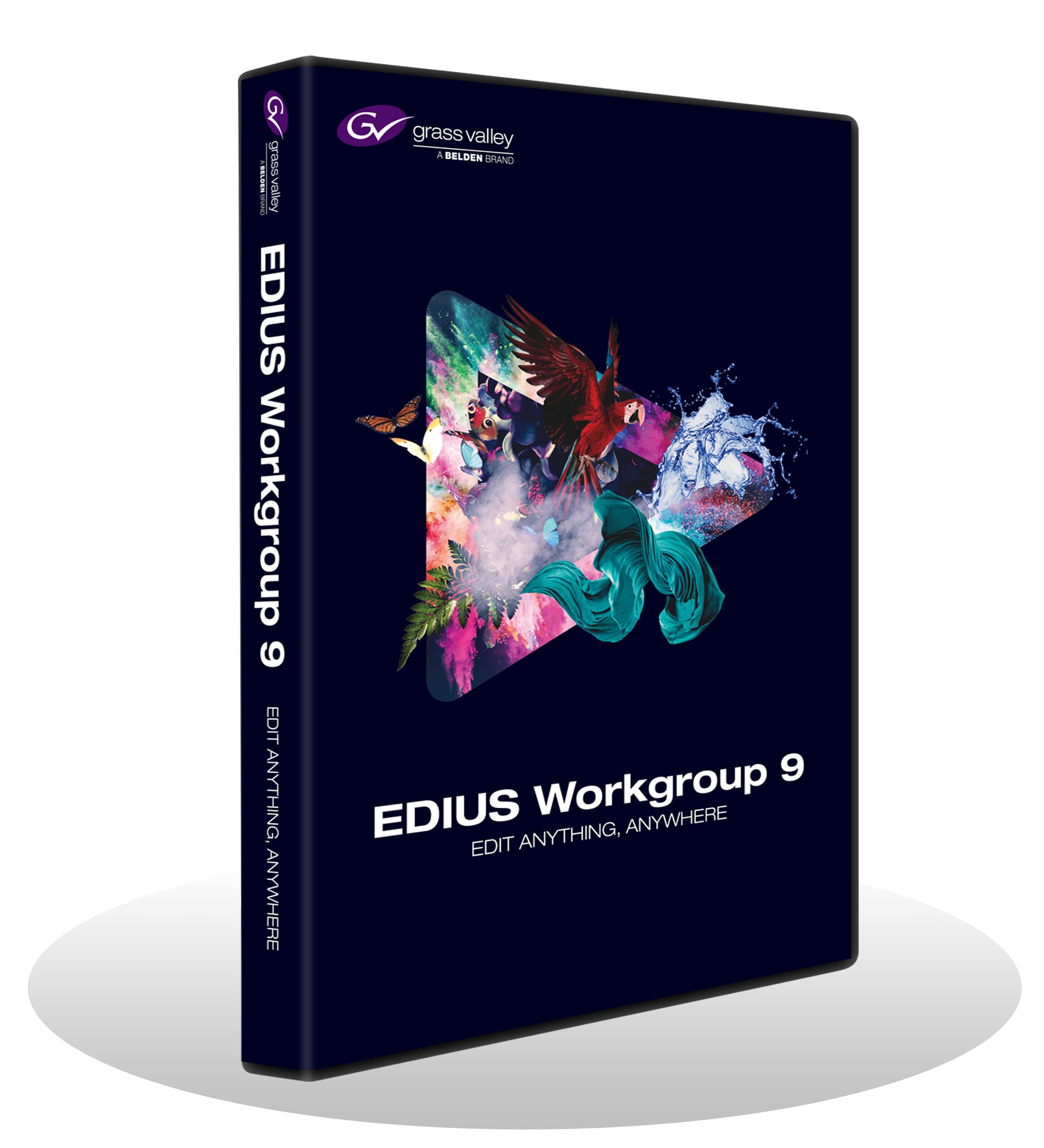 Grass Valley EDIUS Pro 2025 For Windows (Lifetime License)