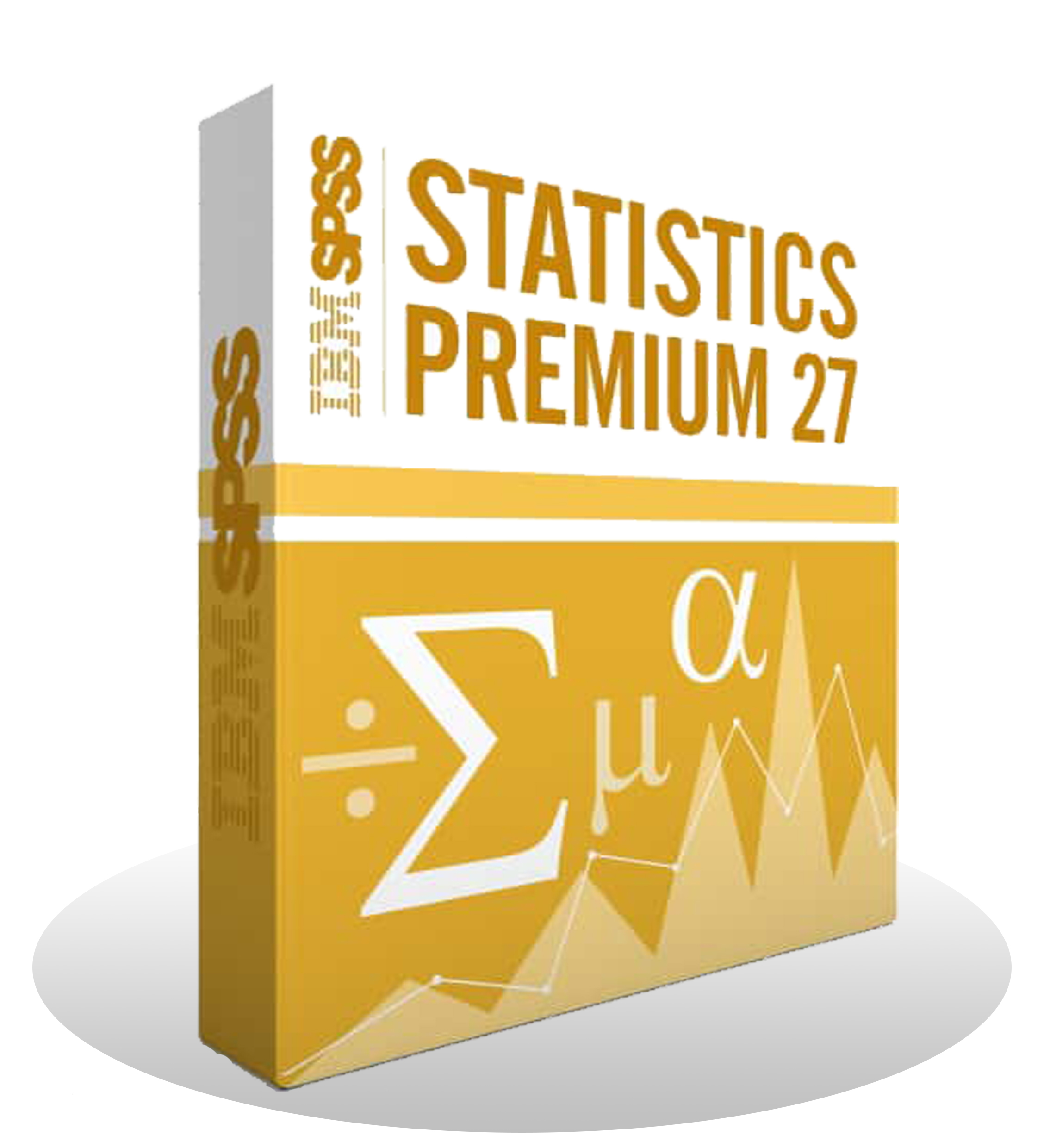IBM SPSS Statistics 27 For Windows (Lifetime License)