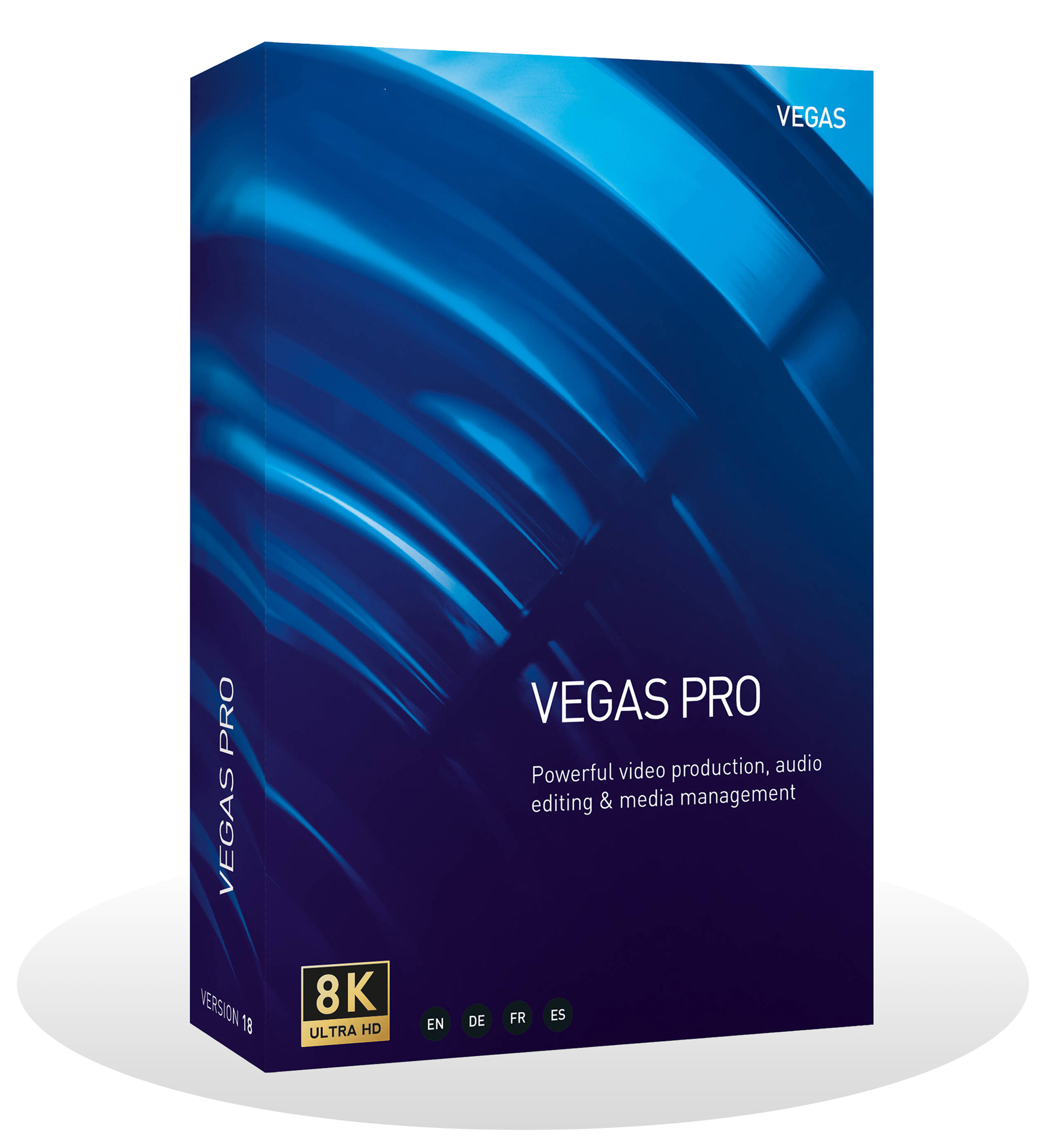 MAGIX VEGAS Pro 21 For Windows (Lifetime License)