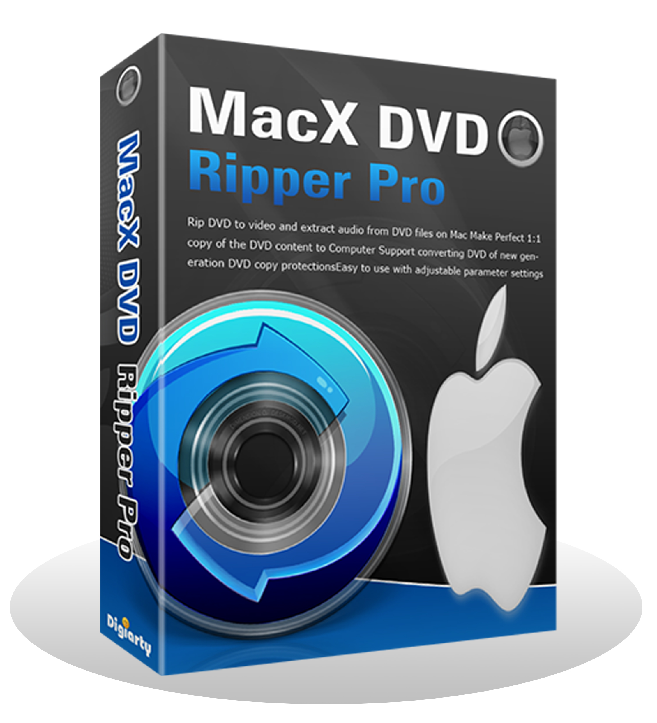 MacX DVD Ripper Pro 2024 For Windows (Lifetime License)