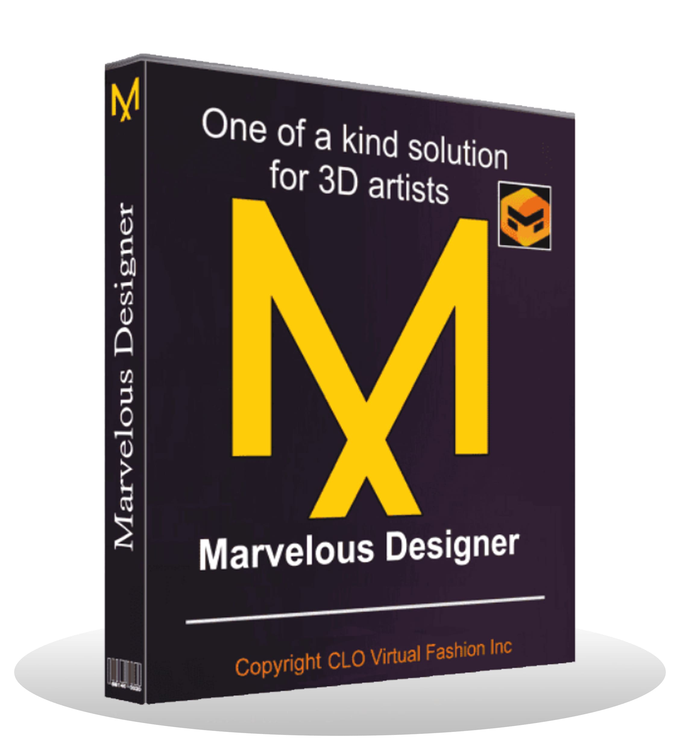 Marvelous Designer Enterprise 2025 For Windows (Lifetime License)