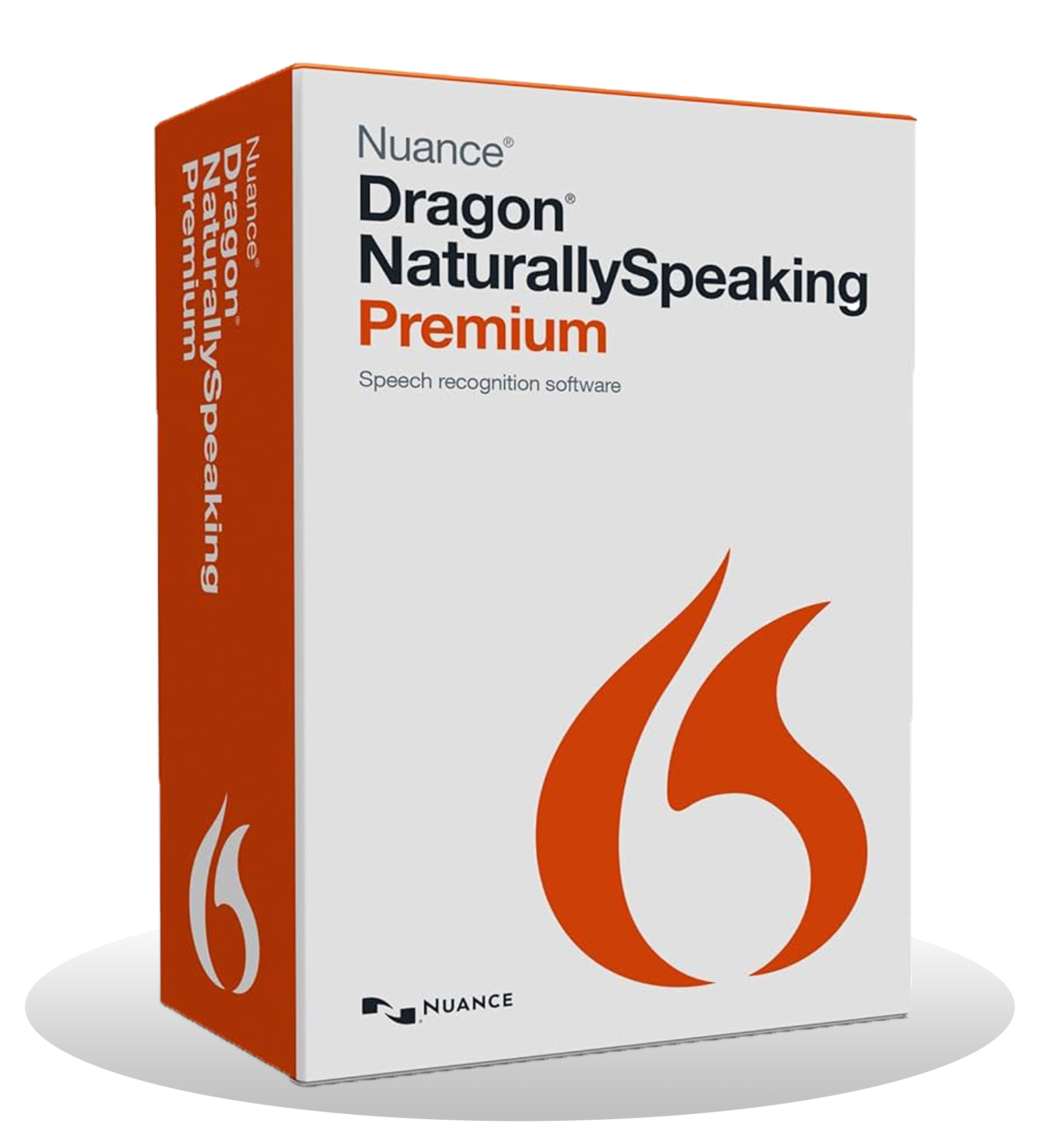 Nuance Dragon NaturallySpeaking Premium 13 (Lifetime / 3 Users)