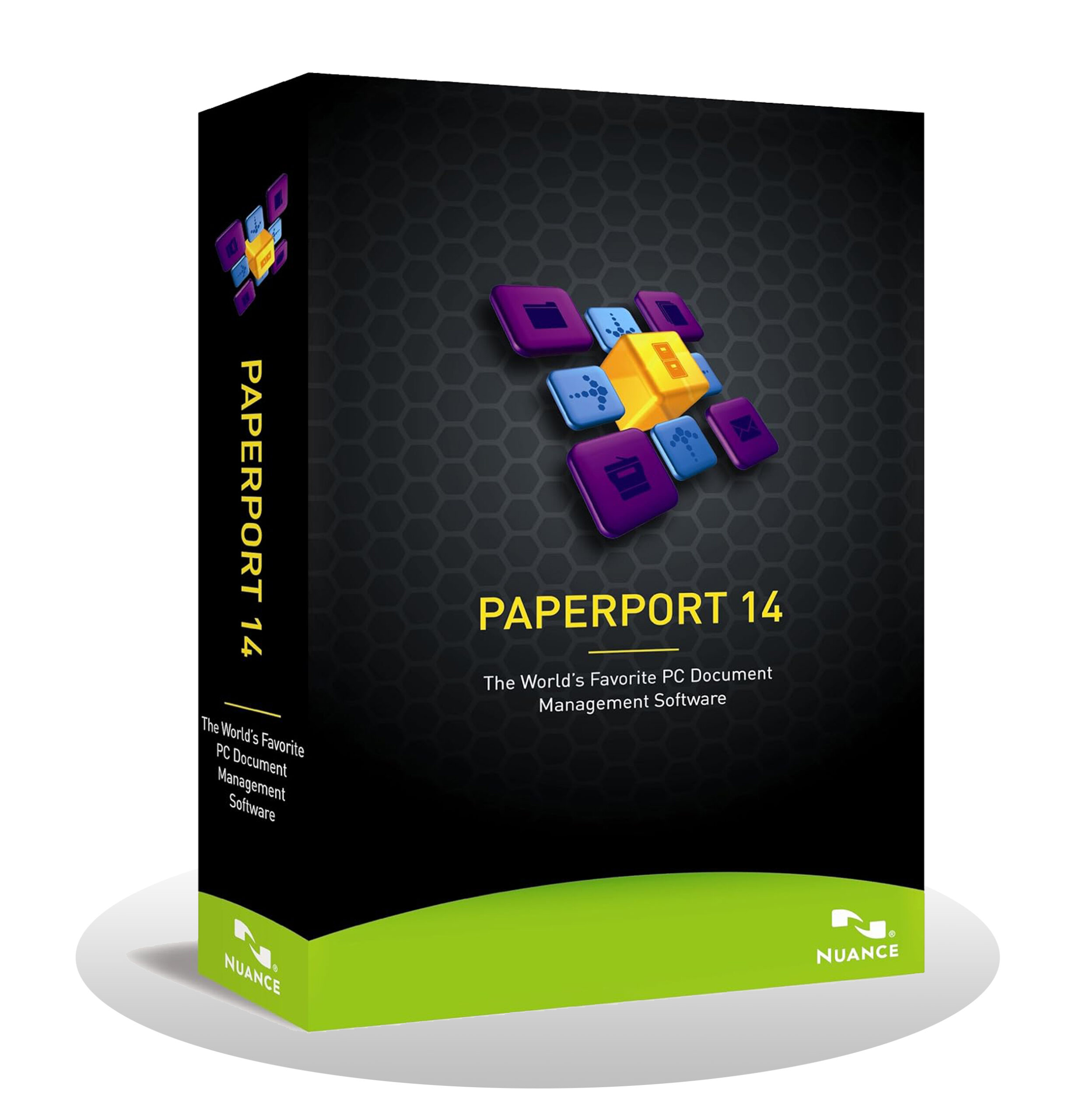 Nuance PaperPort 14.6 Professional (Lifetime / 3 Users)