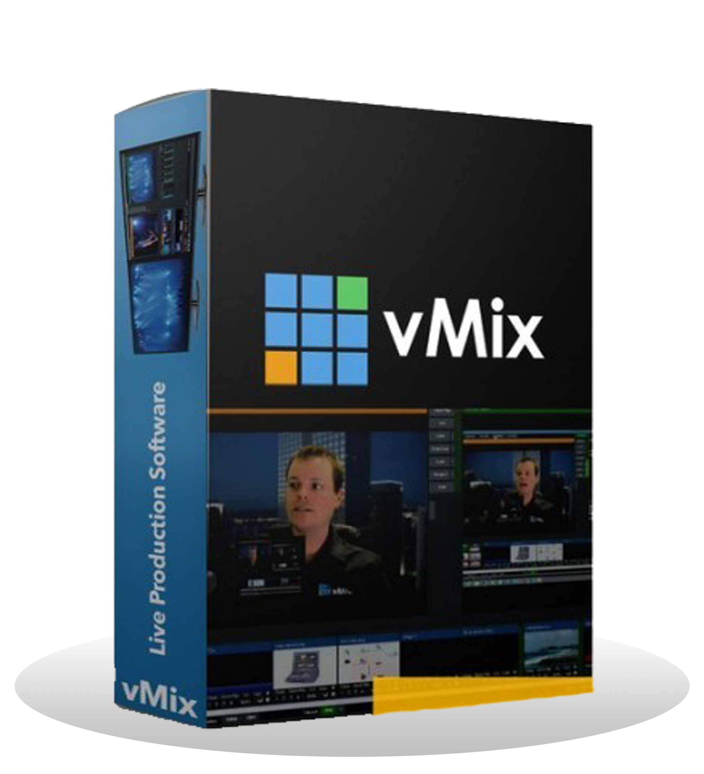 vMix Pro 26 For Windows (Lifetime License)