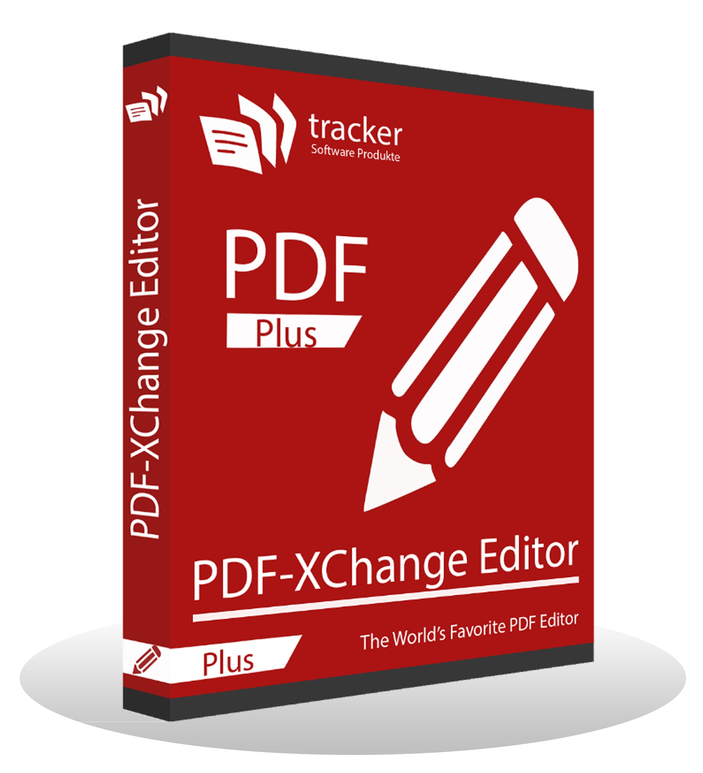 PDF-XChange Editor Plus 2025 For Windows (Lifetime License)