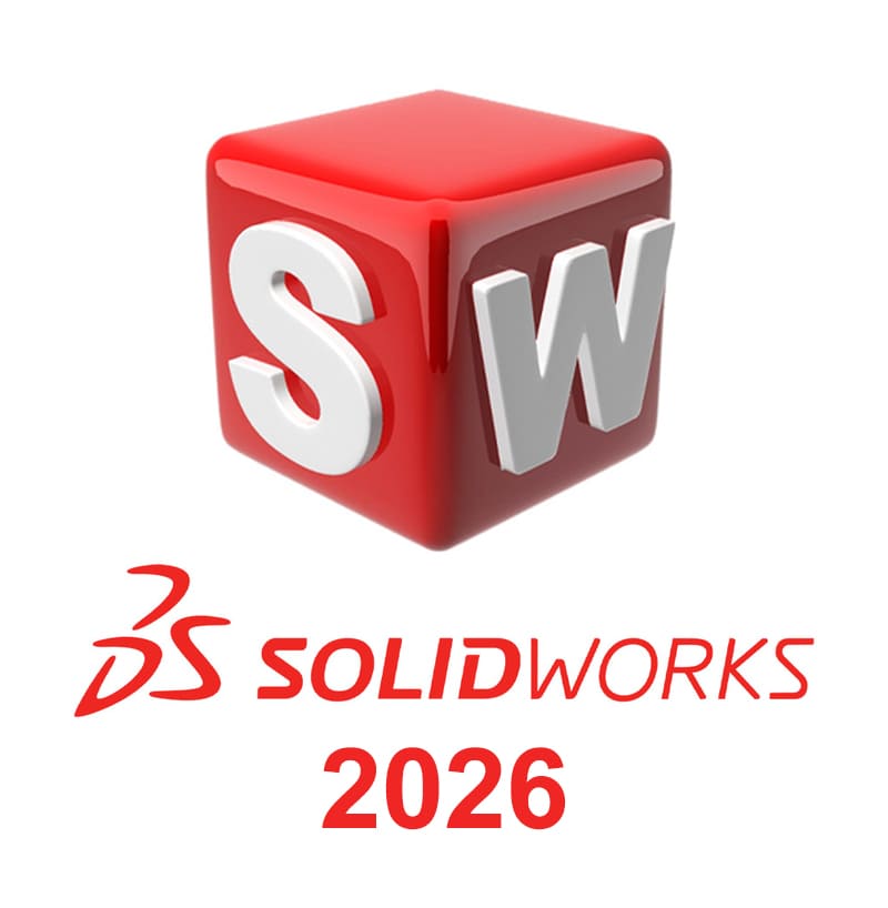 SolidWorks 2026 SP0 Full Premium For Windows (Lifetime License)