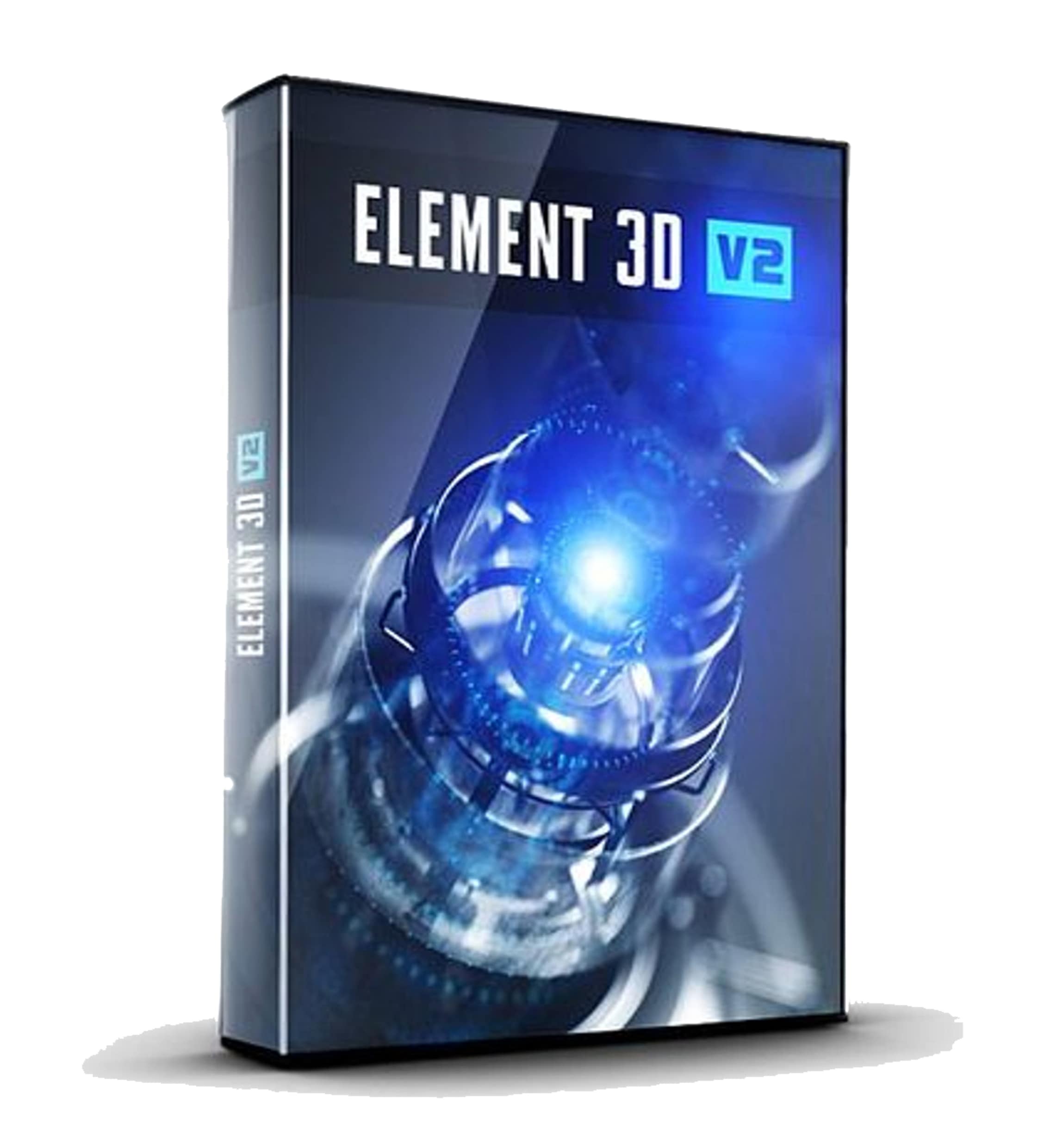 Video Copilot Element 3D 2025 For Windows (Lifetime License)