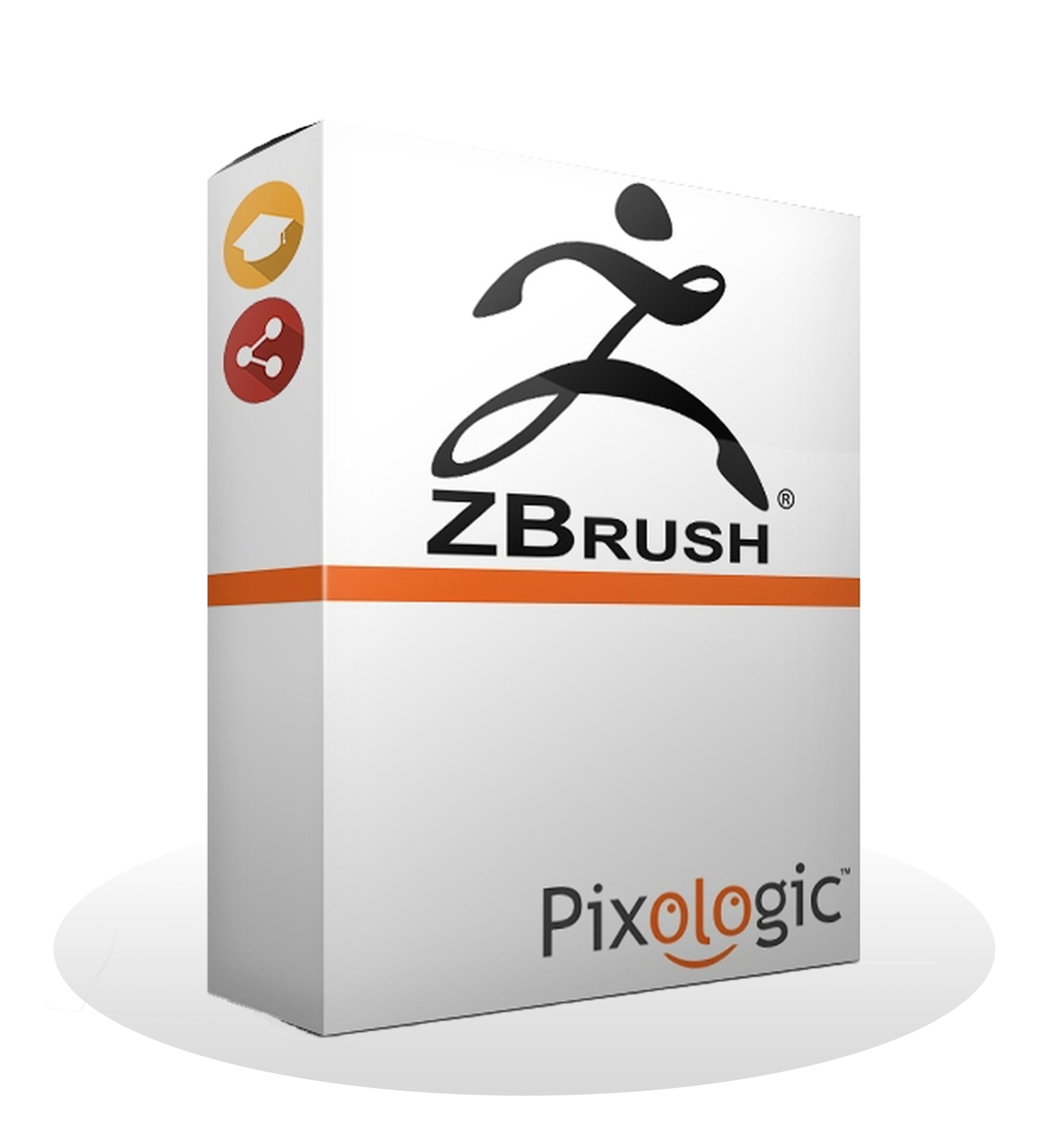 Pixologic ZBrush 2025 For Windows (Lifetime License)