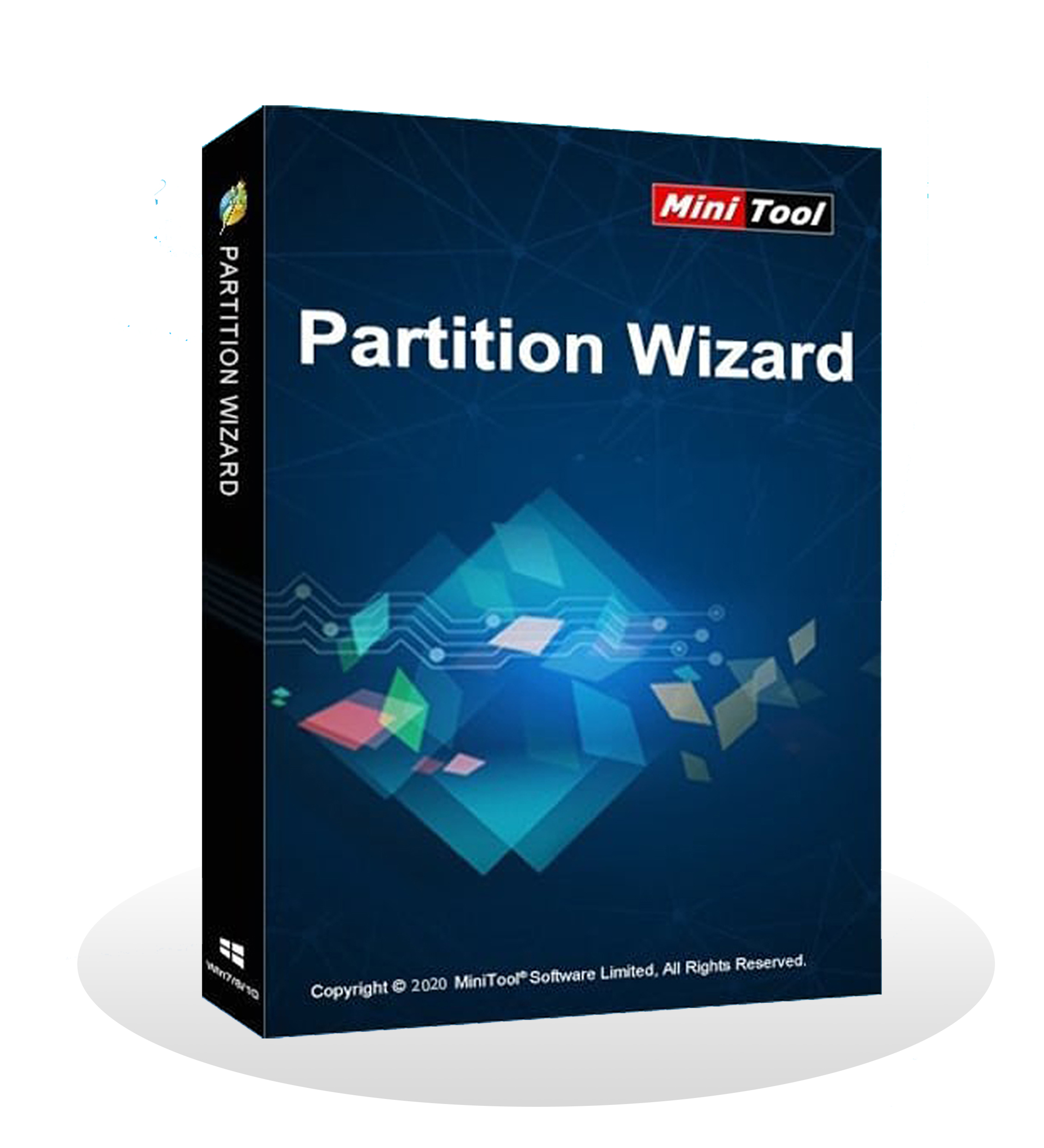 MiniTool Partition Wizard 2025 Pro Ultimate (Lifetime License)