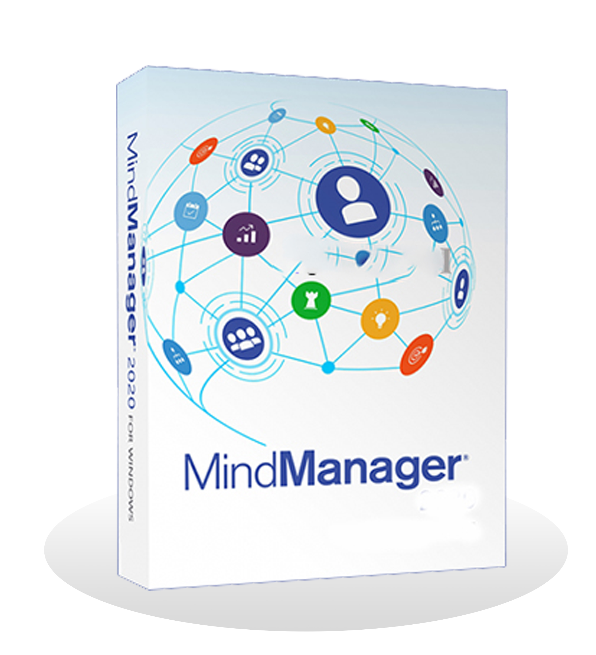 Mindjet MindManager 2024 For Windows (Lifetime License)