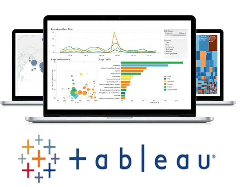Tableau Desktop Pro 2024 For Windows (Lifetime License)