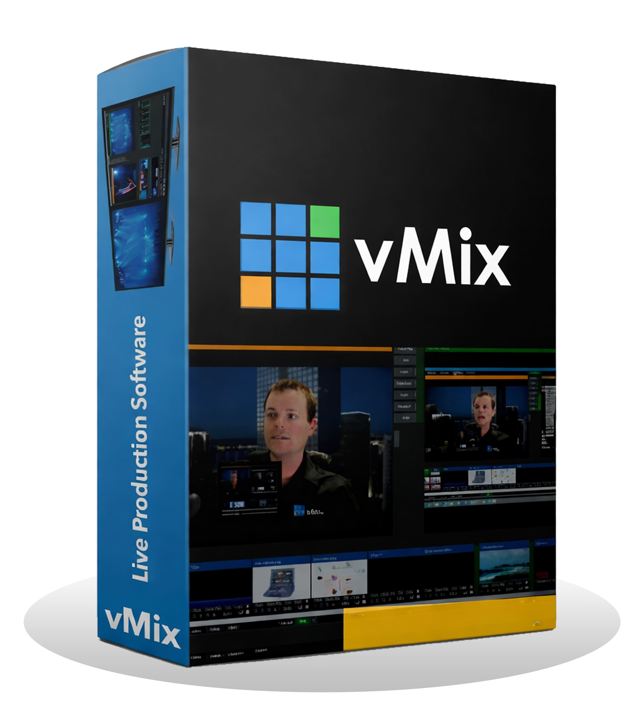 vMix Pro 2026 For Windows (Lifetime License)